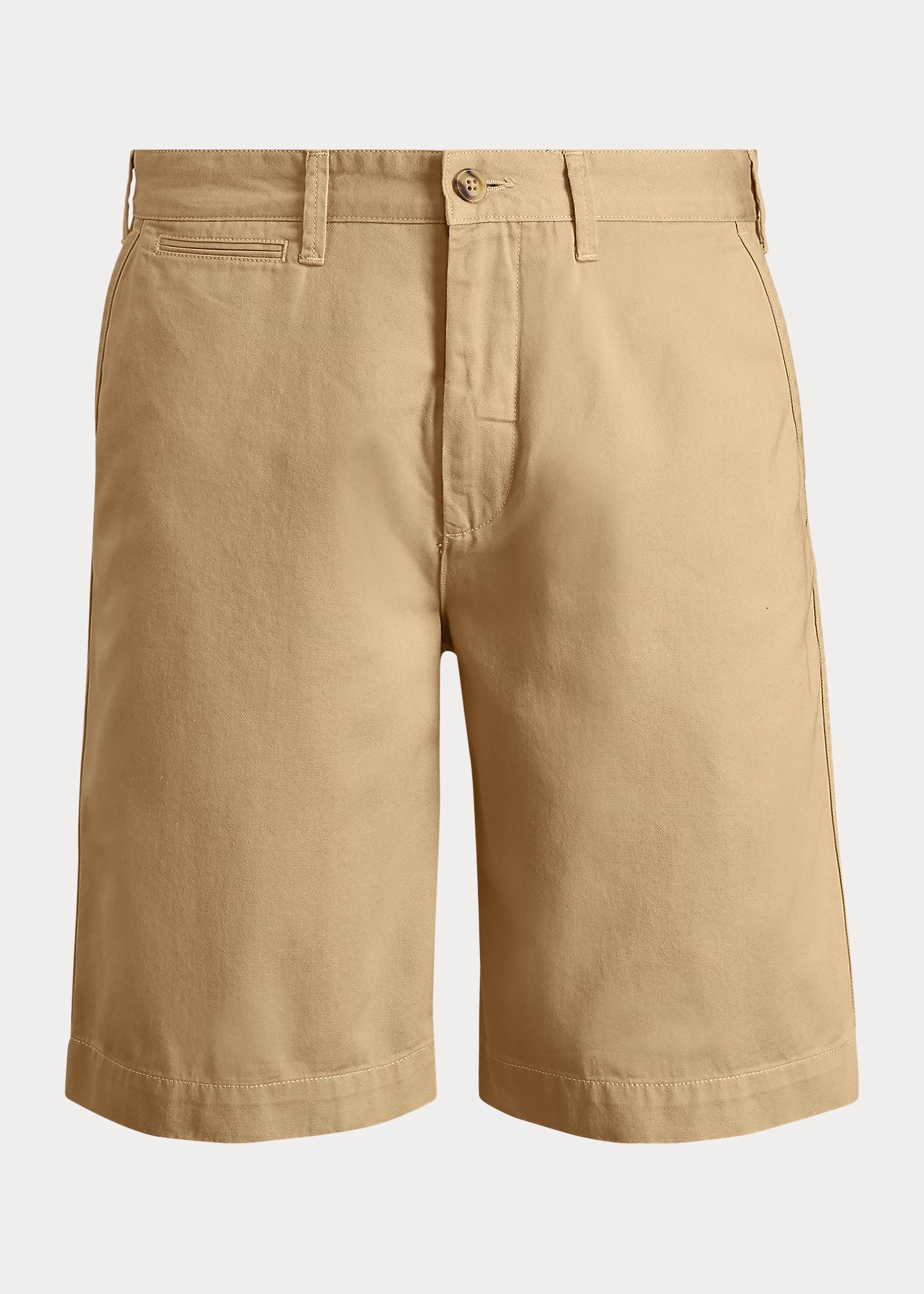 10-Inch Relaxed Fit Chino Short