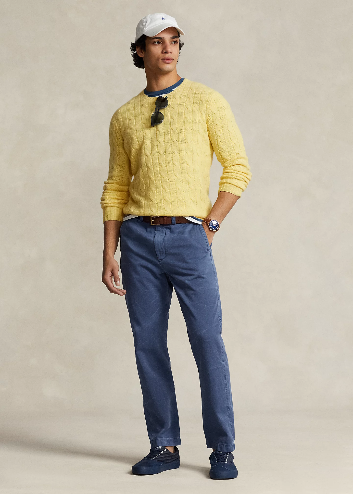 Salinger Straight Fit Chino Pant