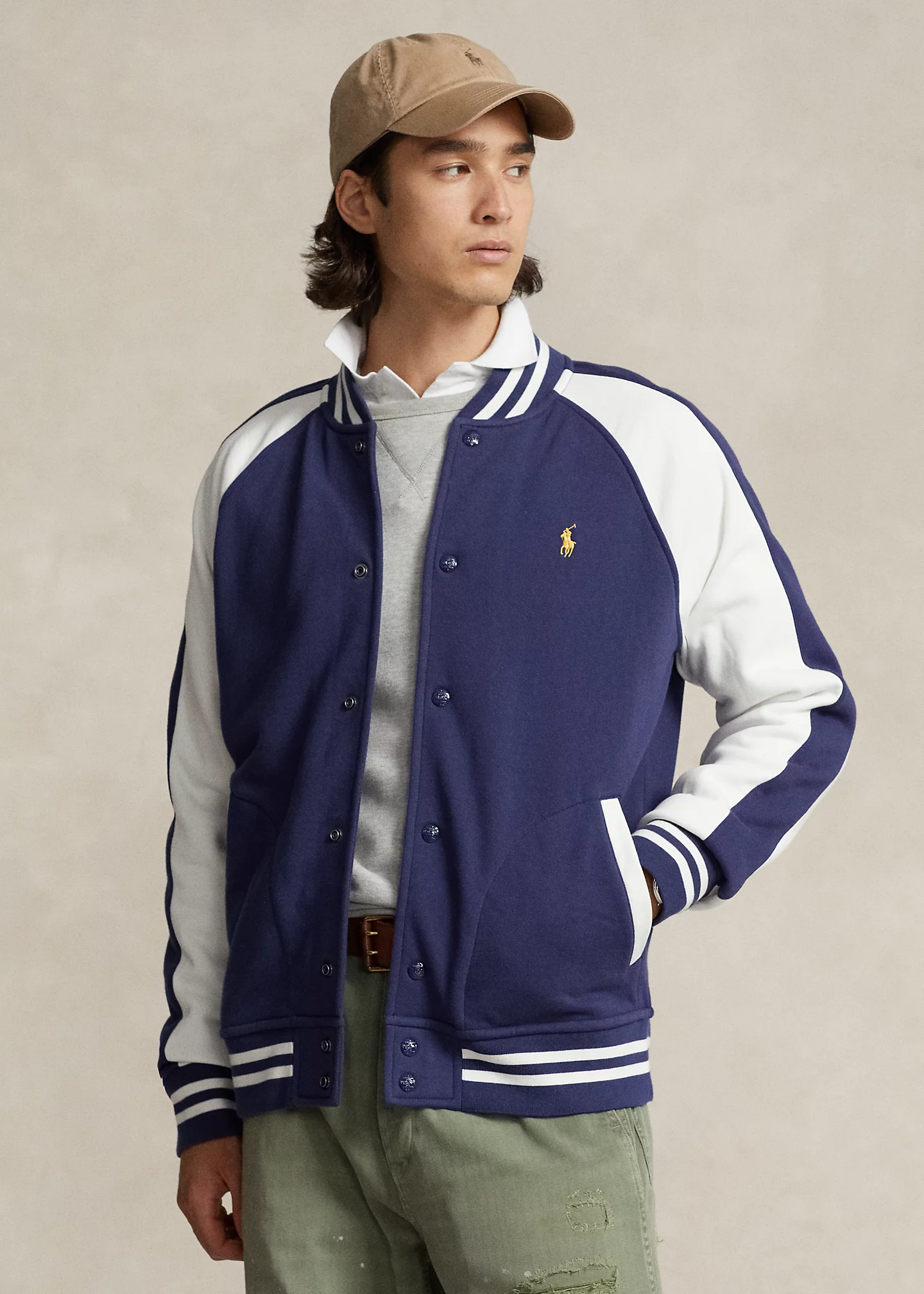 Lunar New Year Dragon Fleece Jacket