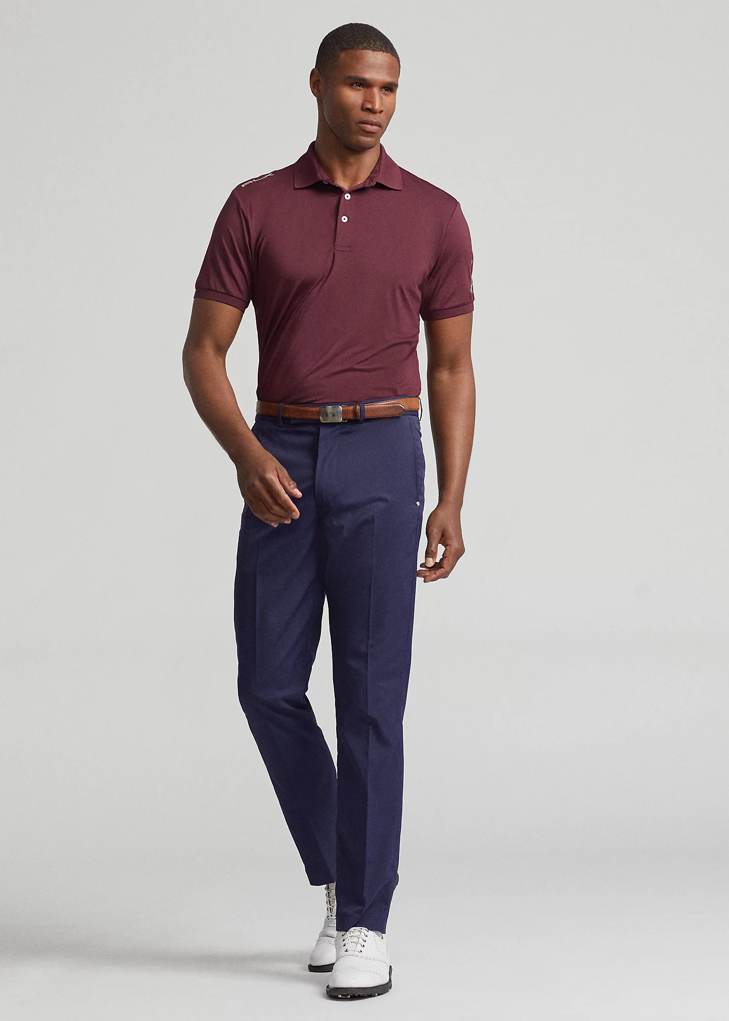 Tailored Fit Performance Twill Pant