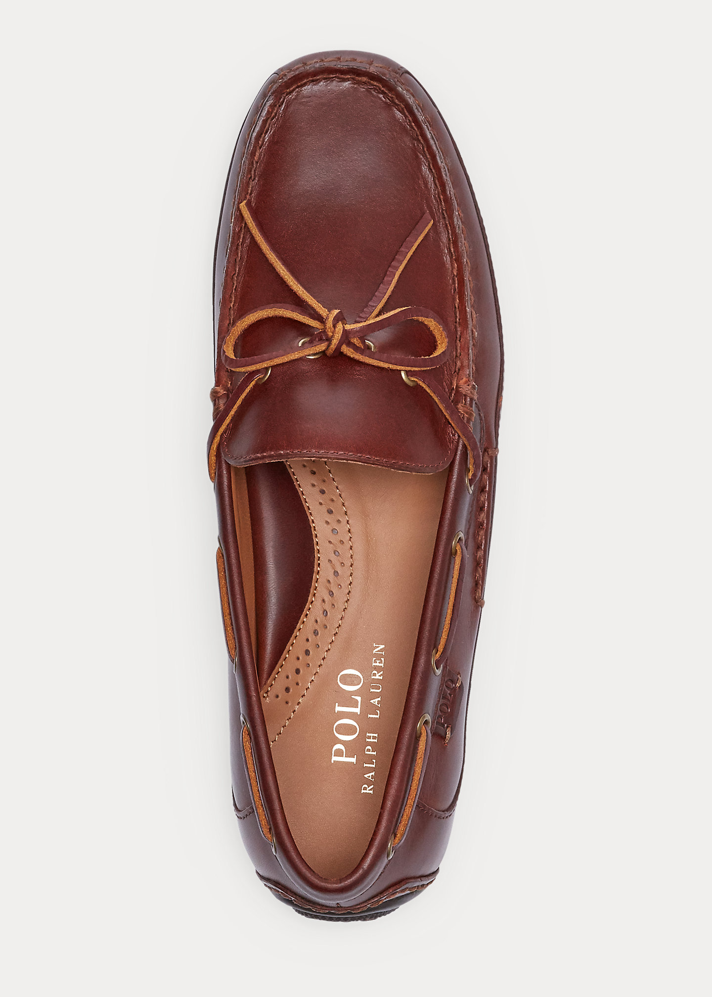 Roberts Leather Driver