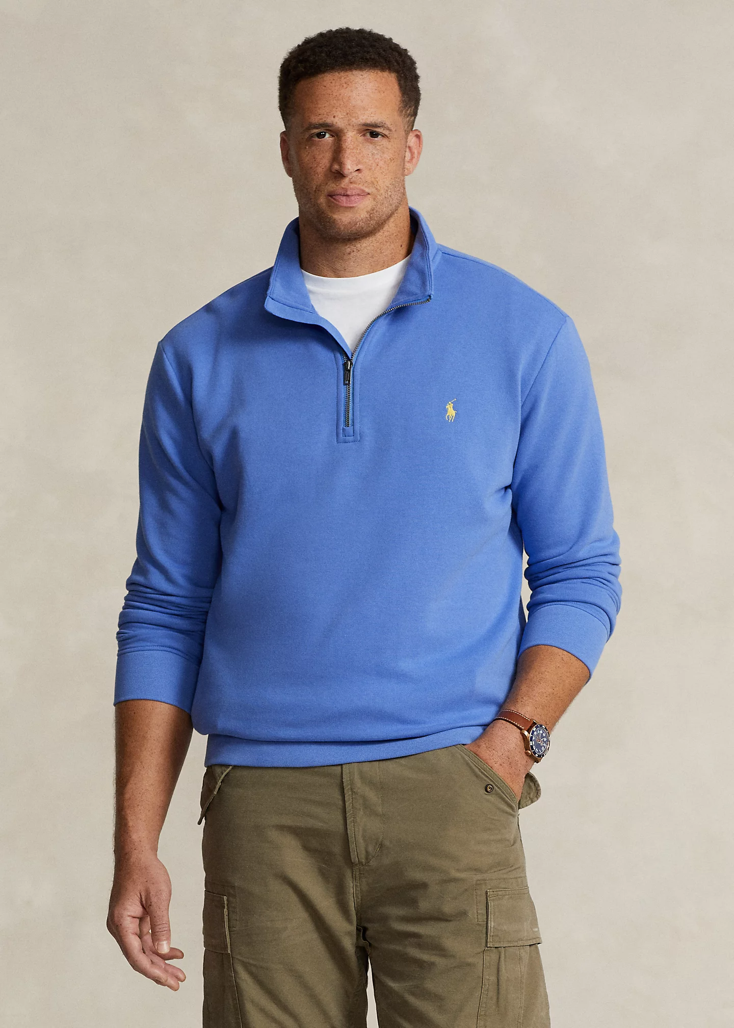 The RL Fleece Sweatshirt