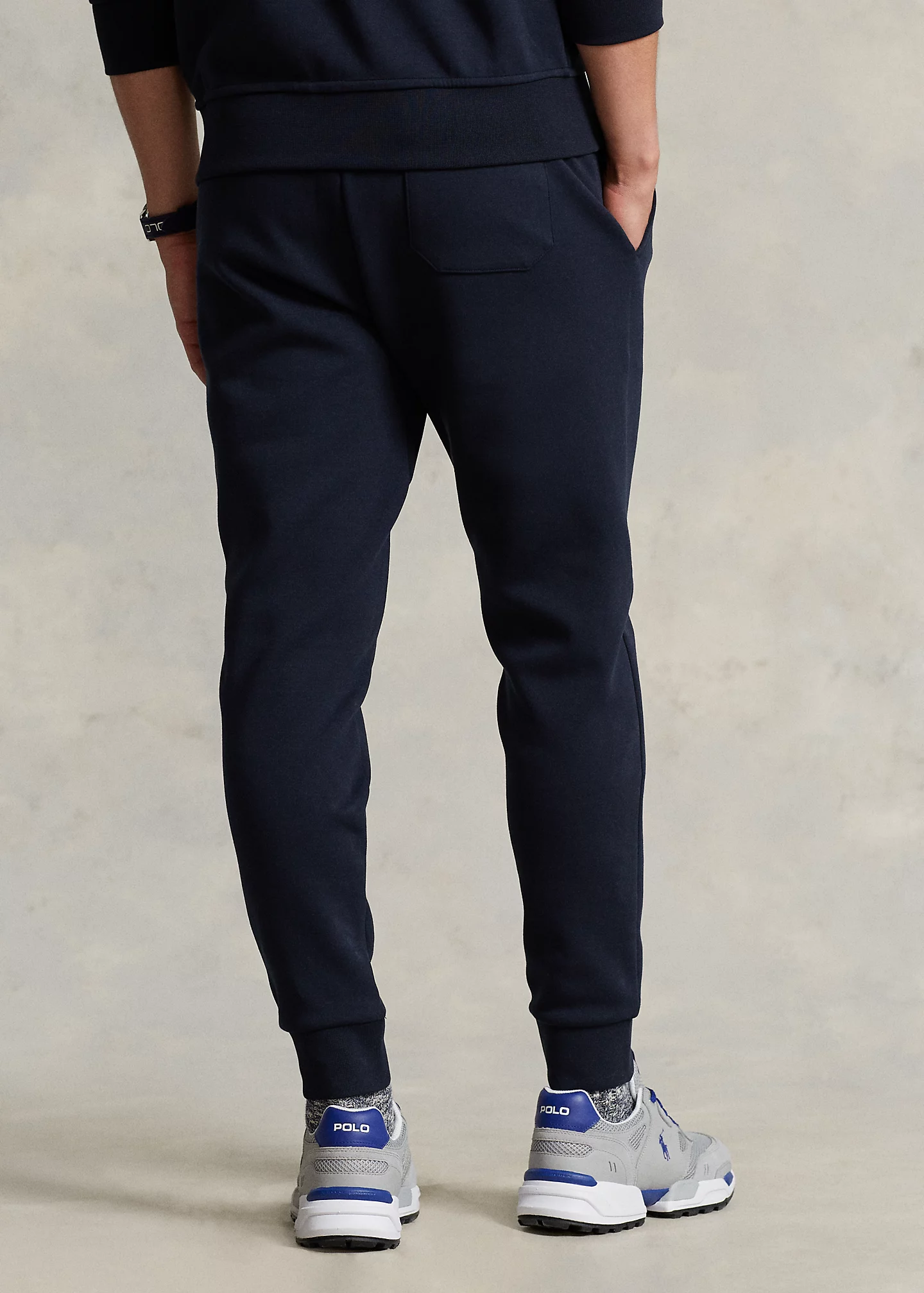 Double-Knit Jogger Pant