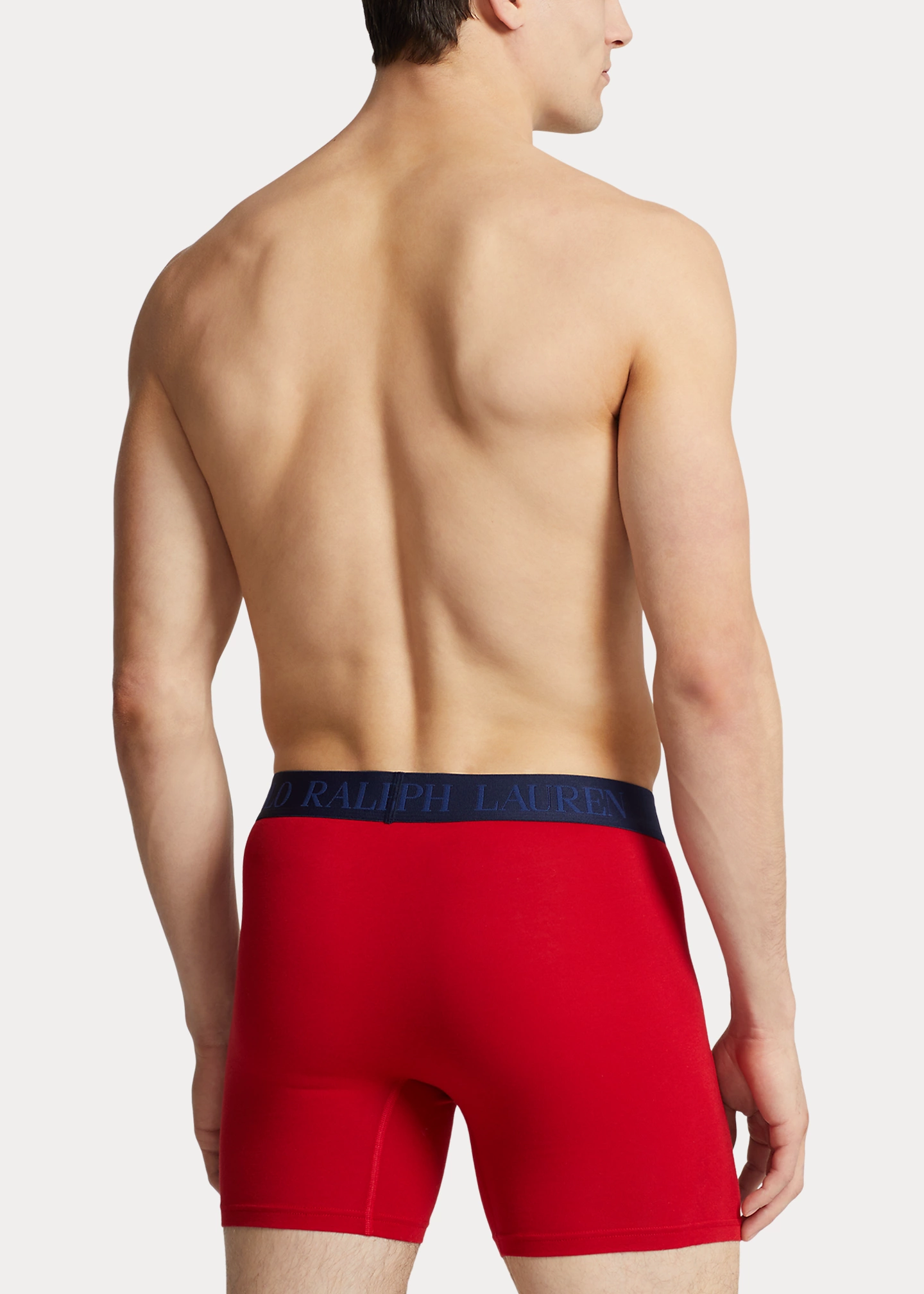 4D Flex Cotton-Blend Boxer Brief 5-Pack