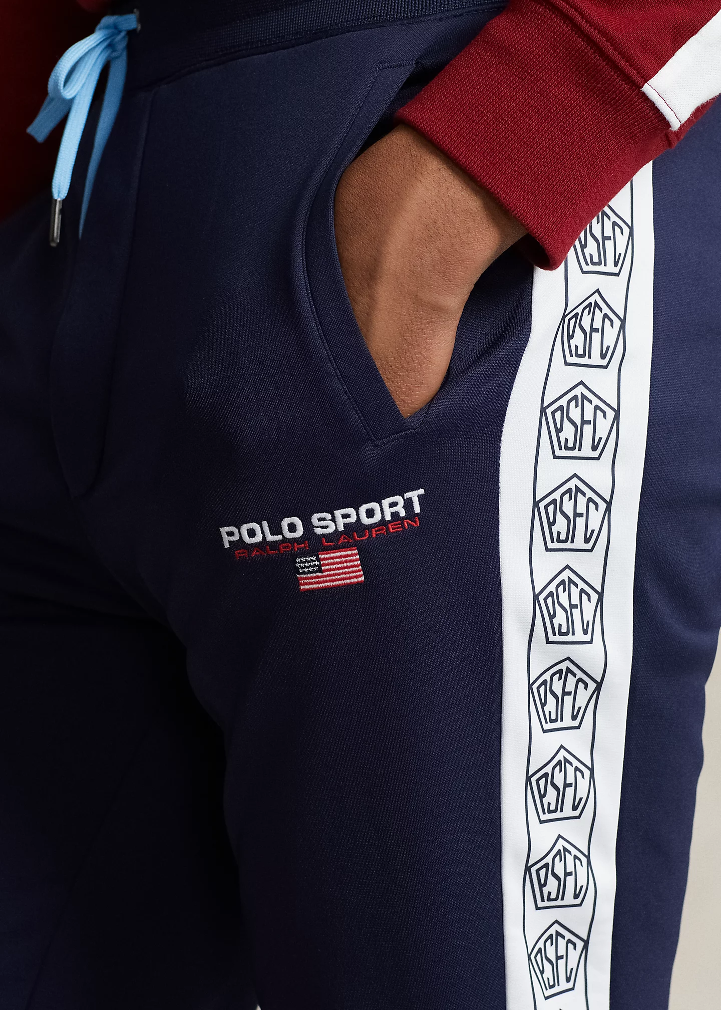 Polo Sport Fleece Jogger Pant
