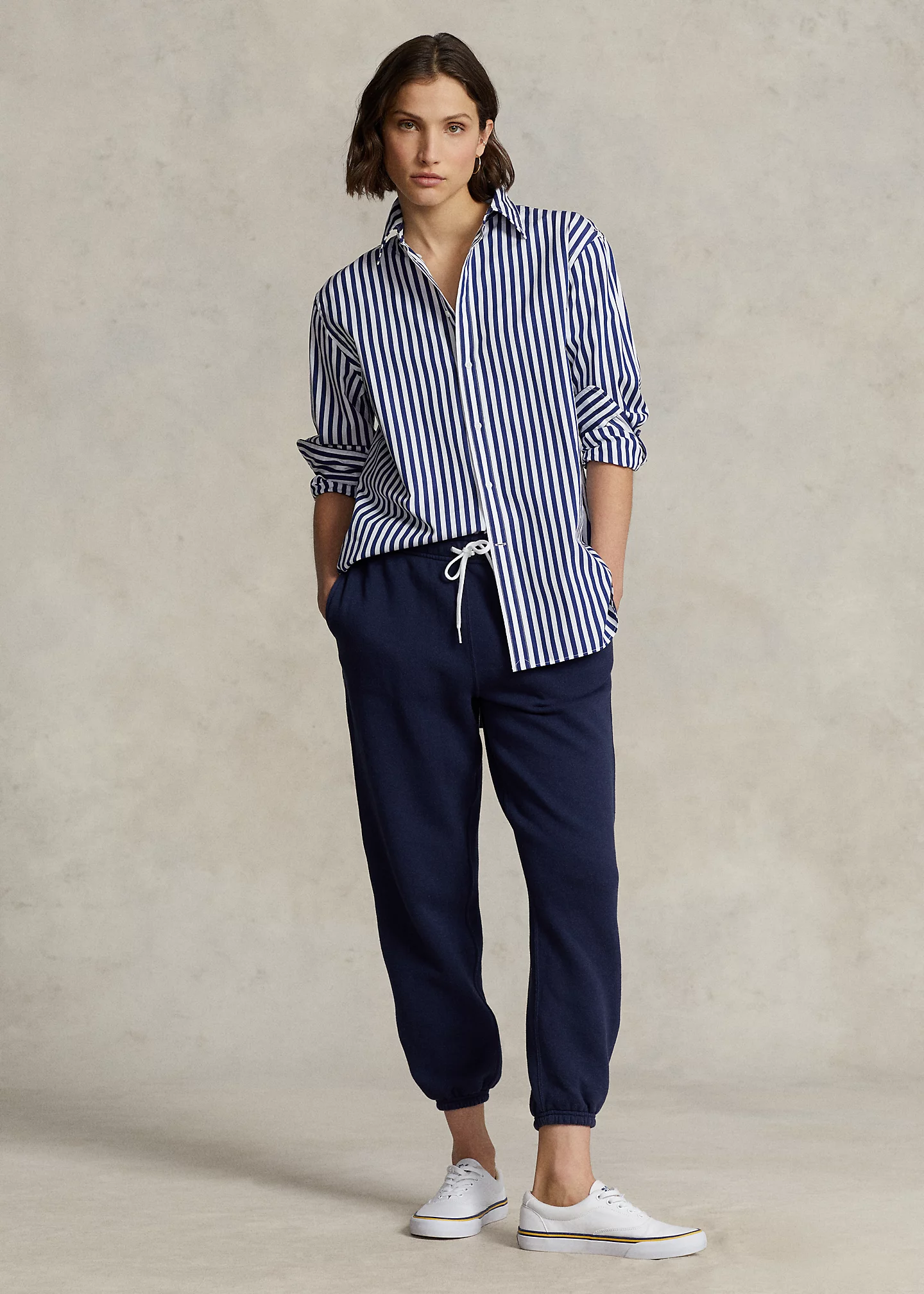 Fleece Athletic Pant