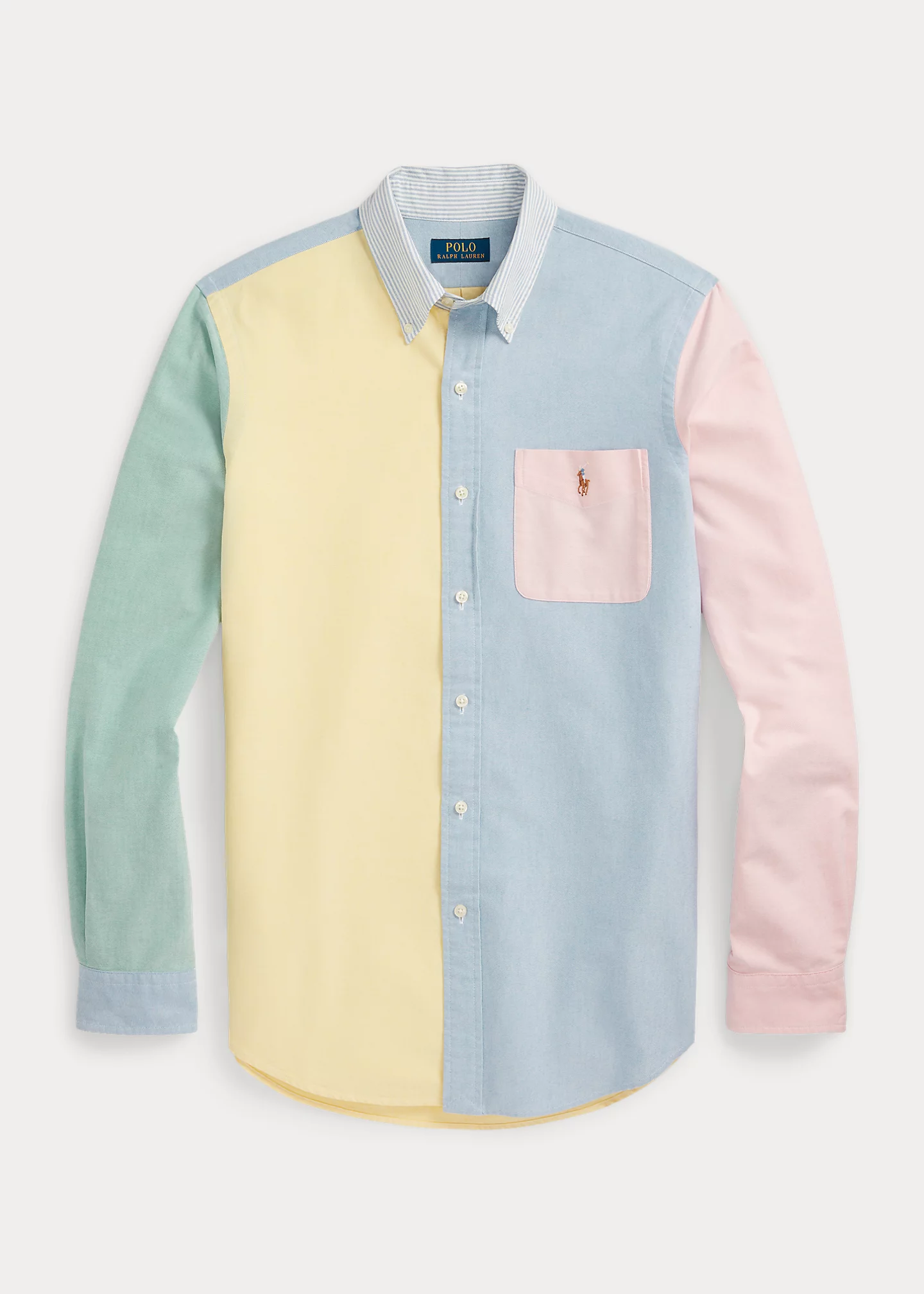 Classic Fit Oxford Fun Shirt