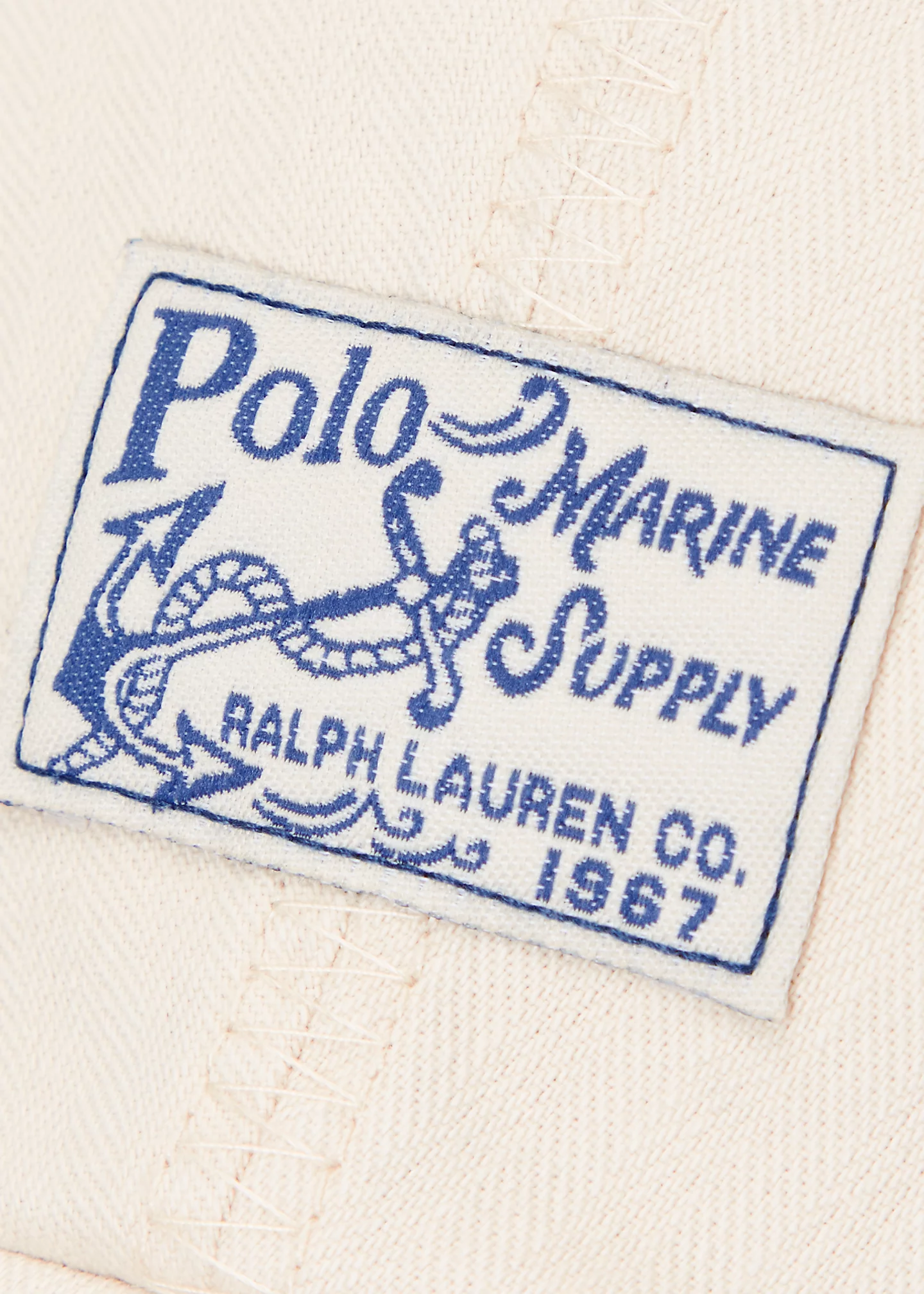 Herringbone Long-Bill Cap