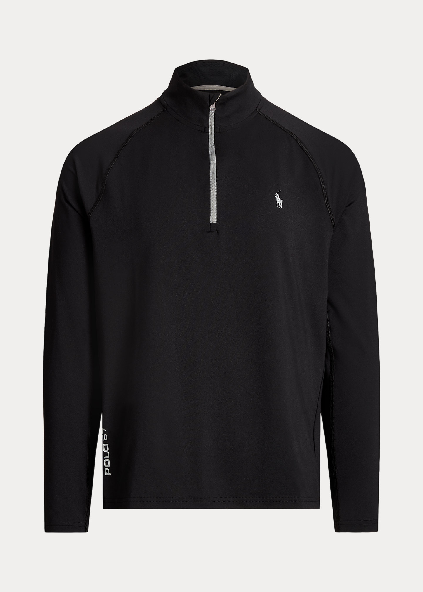 Performance Jersey Quarter-Zip Pullover