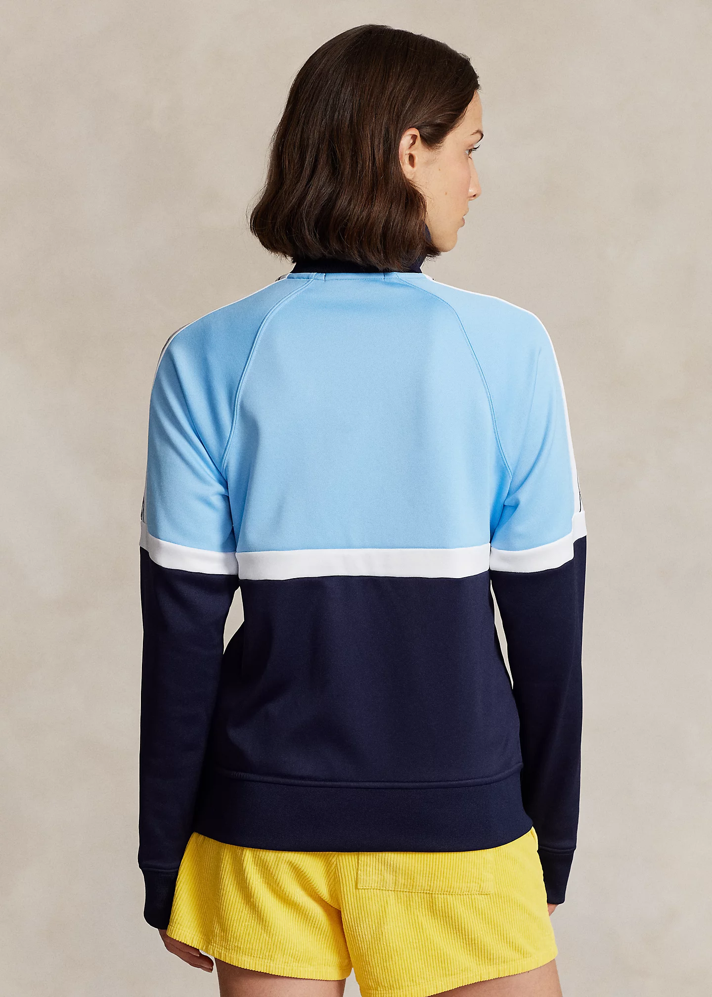 Polo Sport Fleece Track Jacket