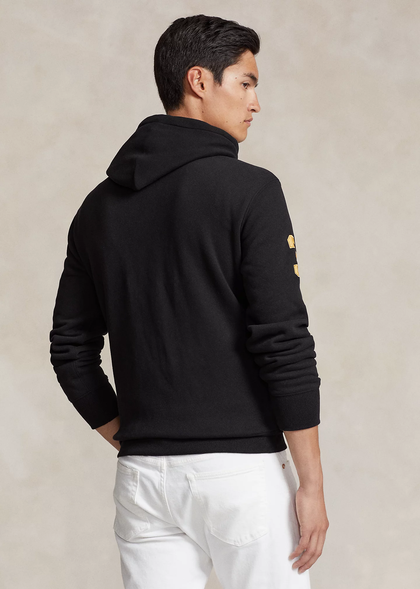 Lunar New Year Triple-Pony Hoodie