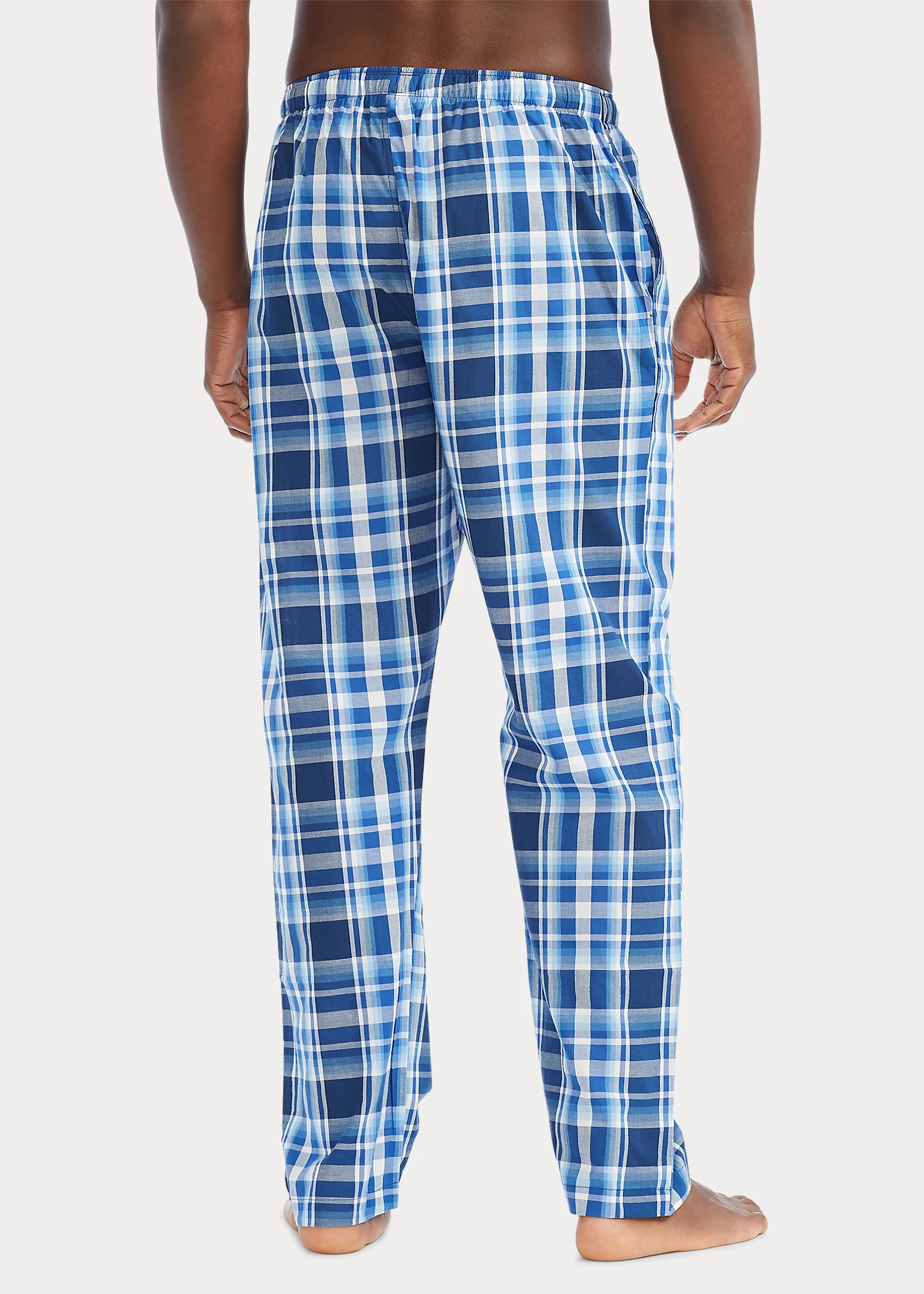Plaid Pajama Pant