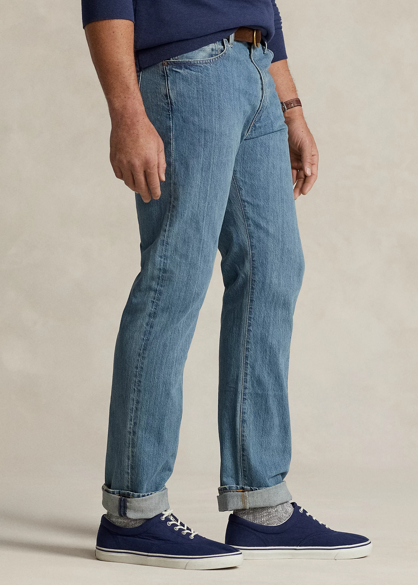 Hampton Relaxed Straight Jean