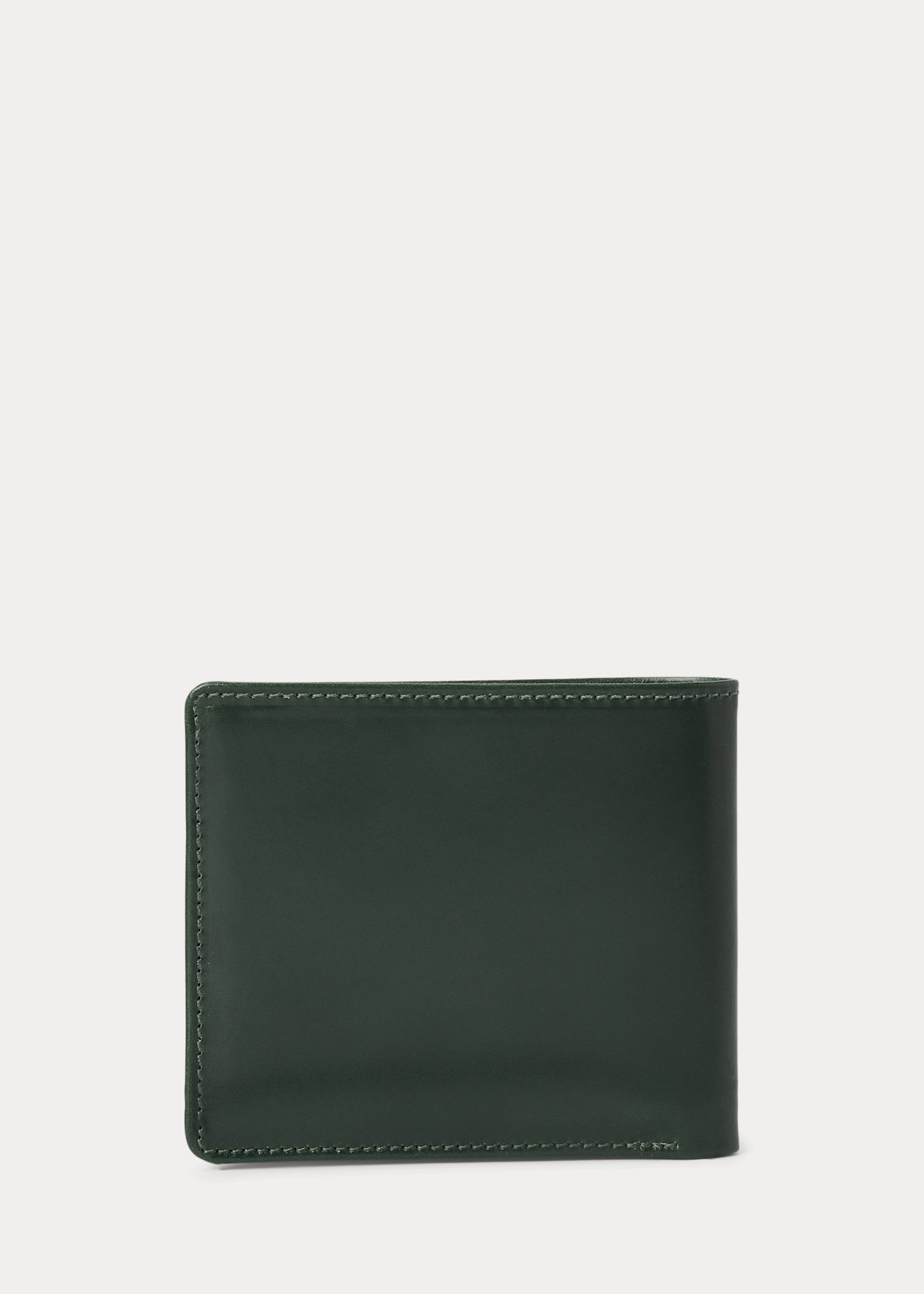 Bridle Leather Billfold Wallet