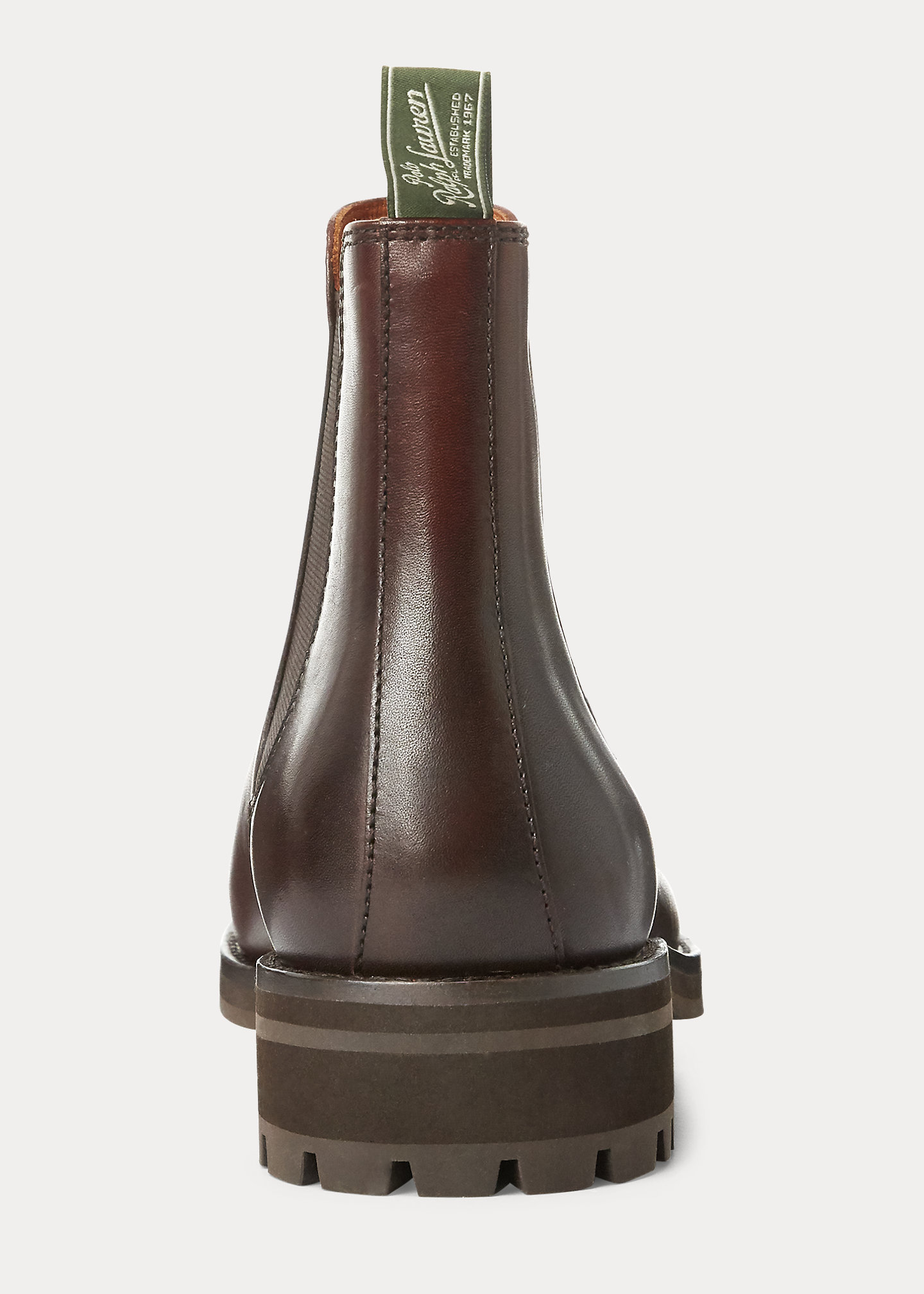 Bryson Leather Chelsea Boot