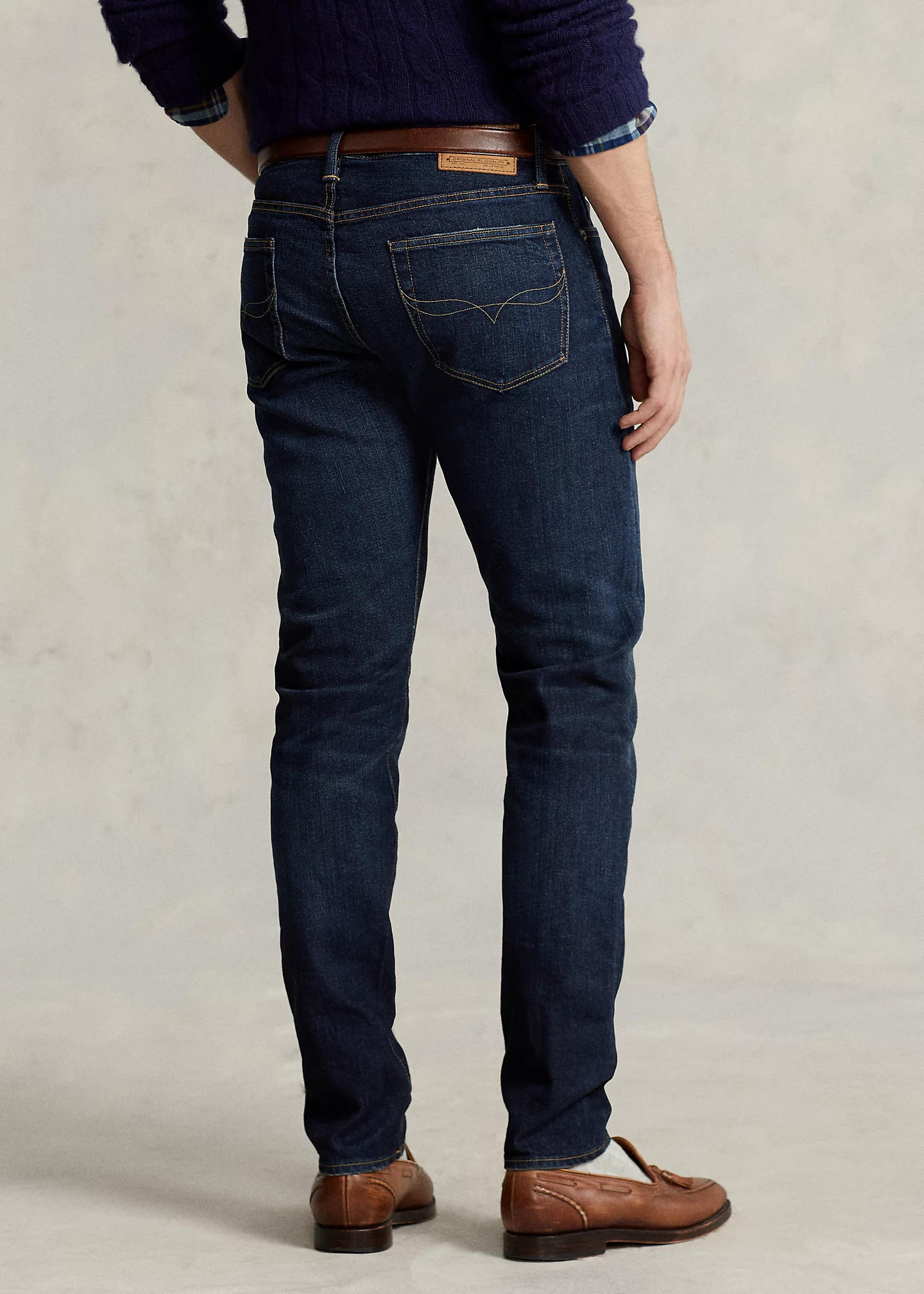 Eldridge Skinny Stretch Jean