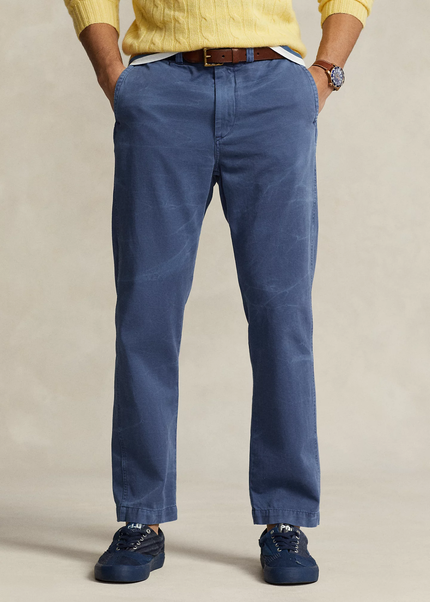 Salinger Straight Fit Chino Pant