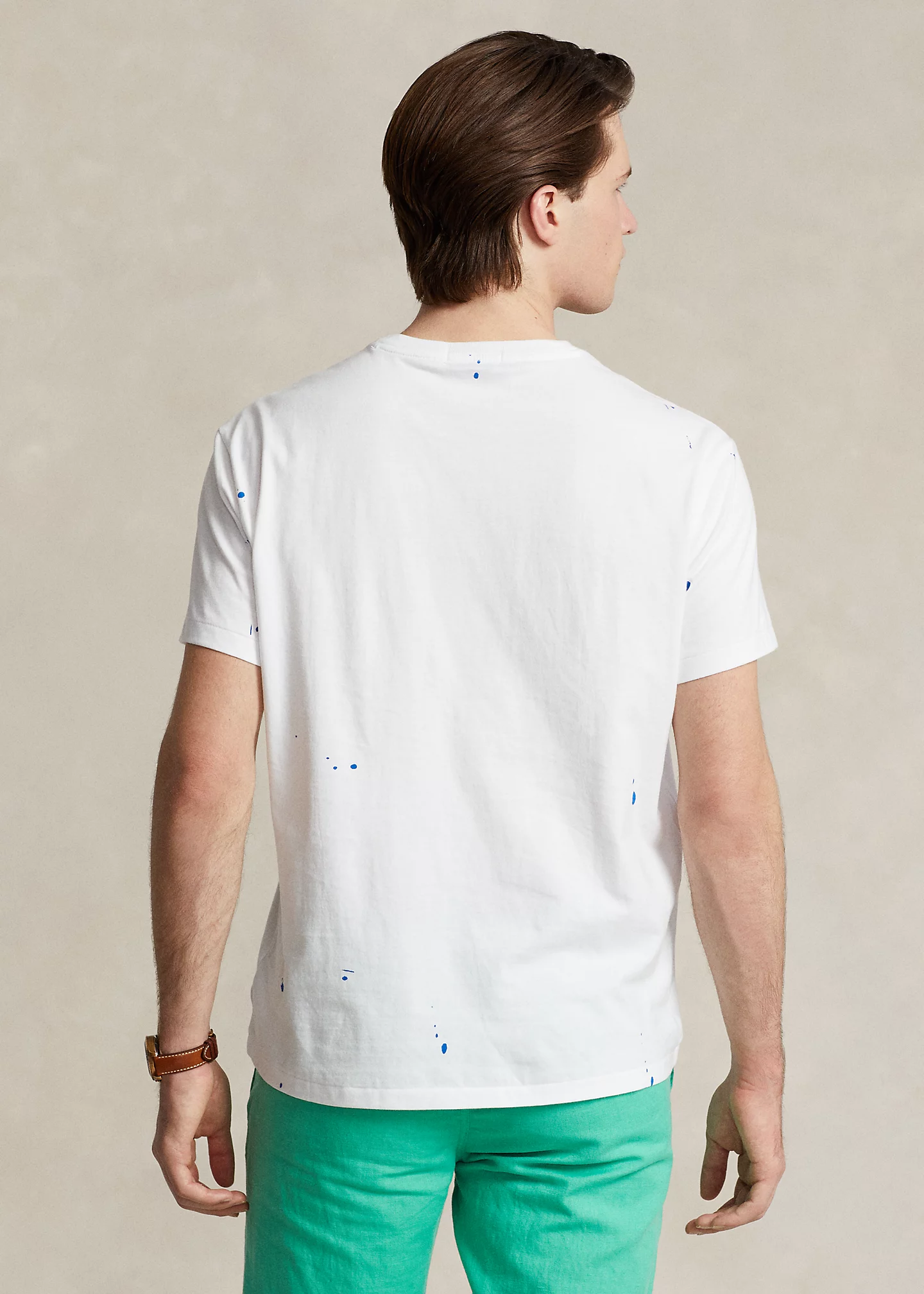 Classic Fit Big Pony Jersey T-Shirt