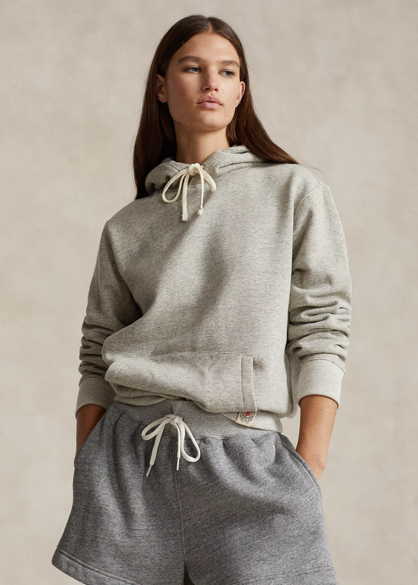 Fleece Hoodie