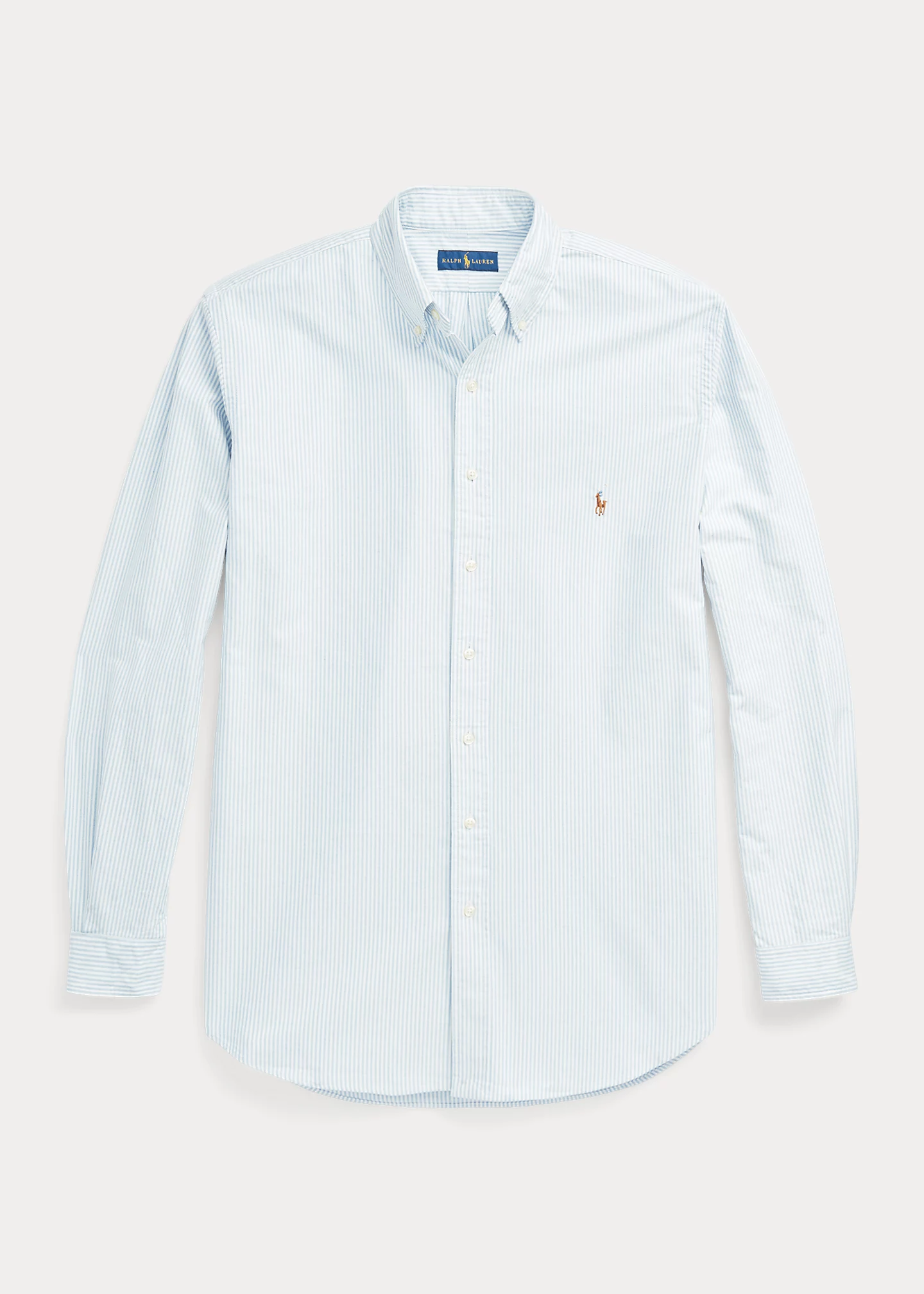 Striped Oxford Shirt