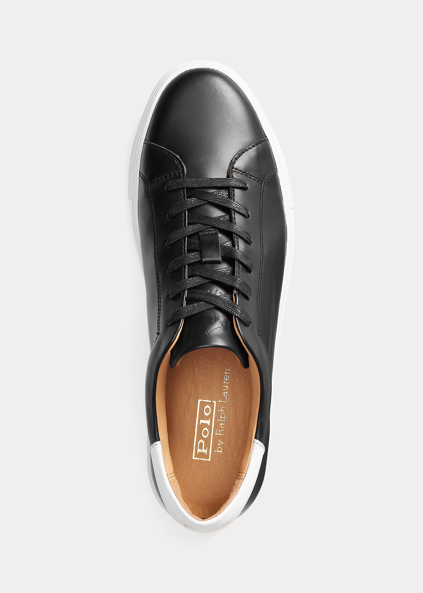 Jermain Leather Sneaker