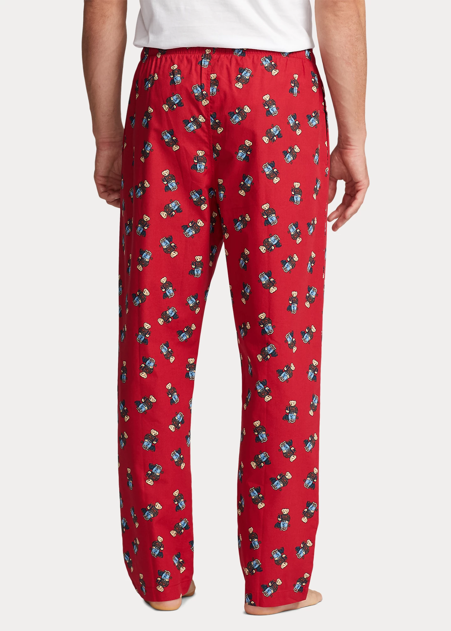 Polo Bear Pajama Pant