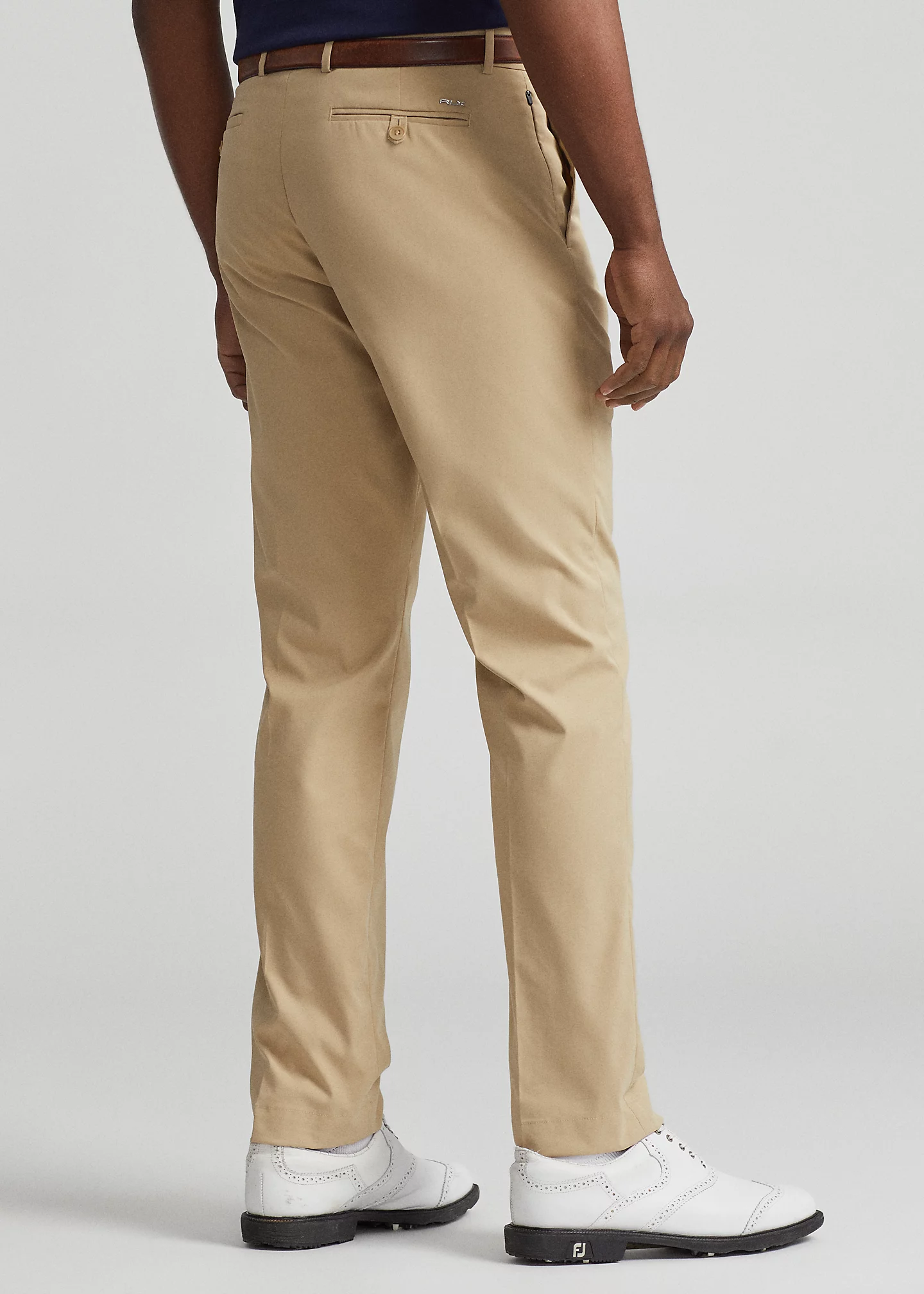 Tailored Fit Performance Twill Pant