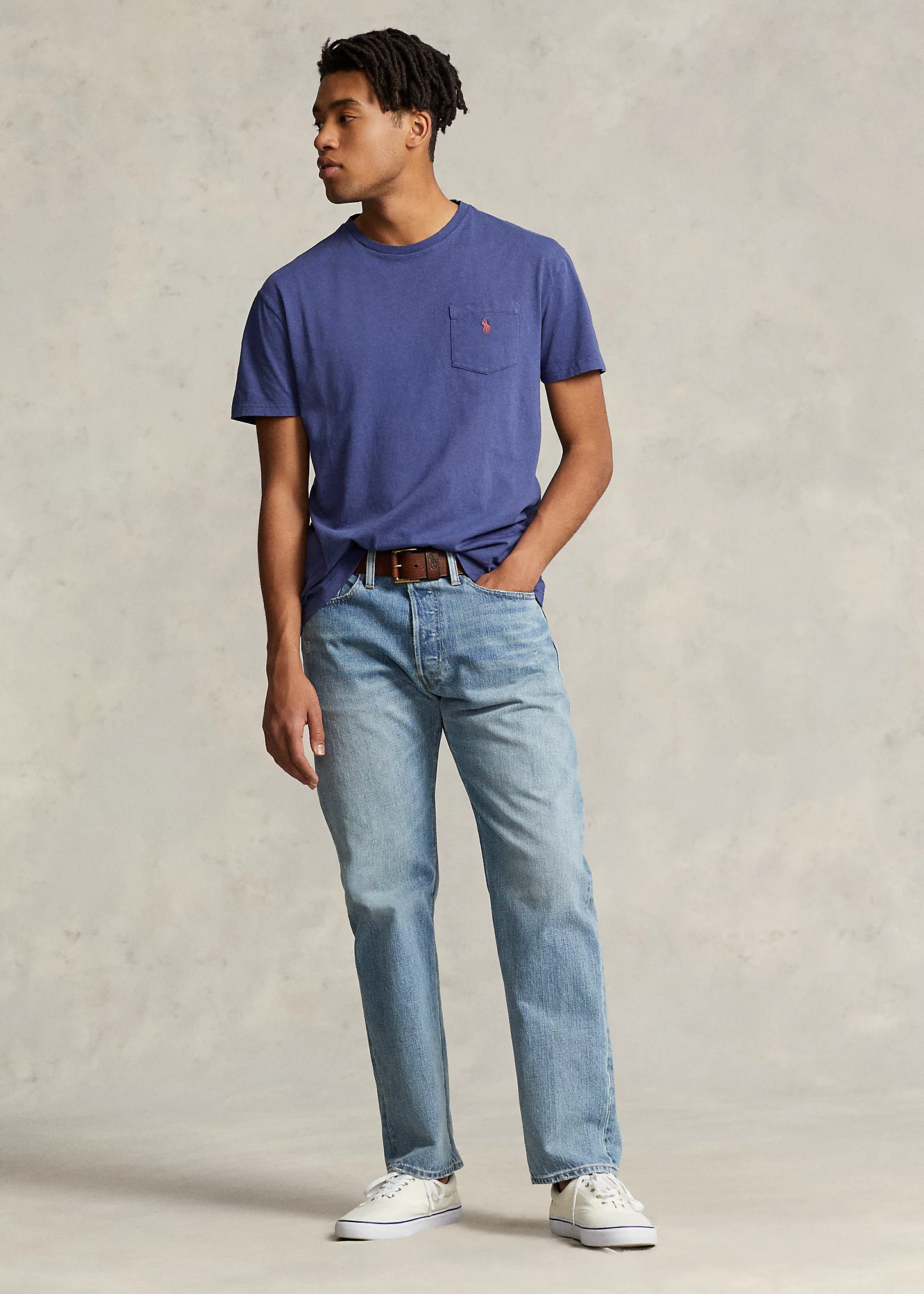 Vintage Classic Fit Jean