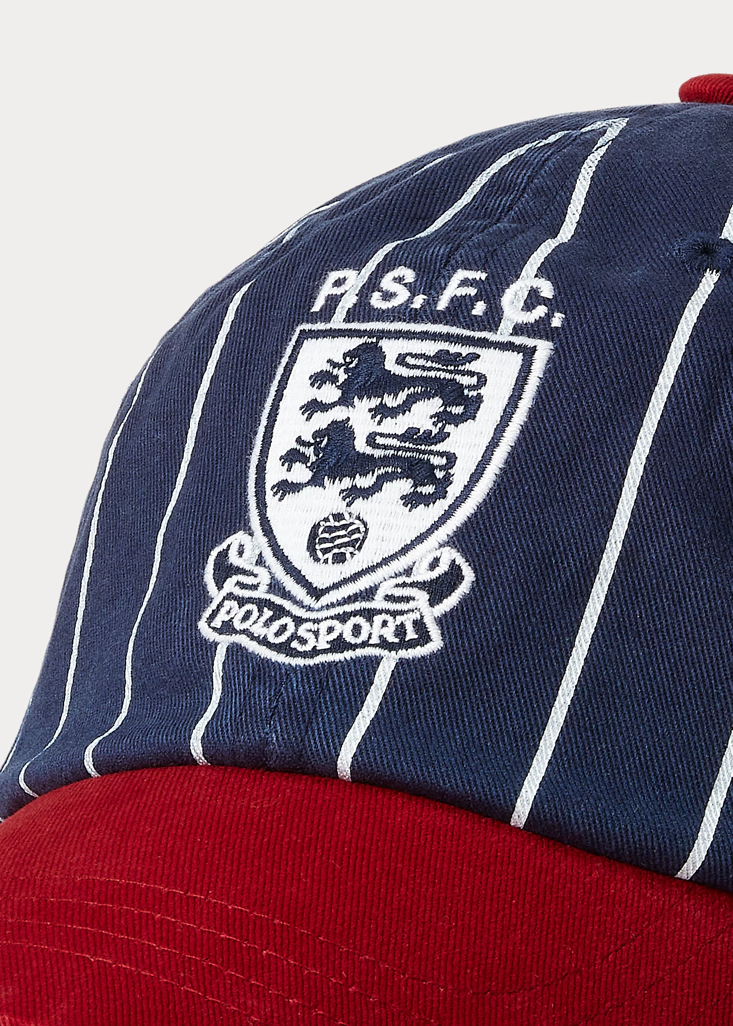 Polo Sport Twill Ball Cap