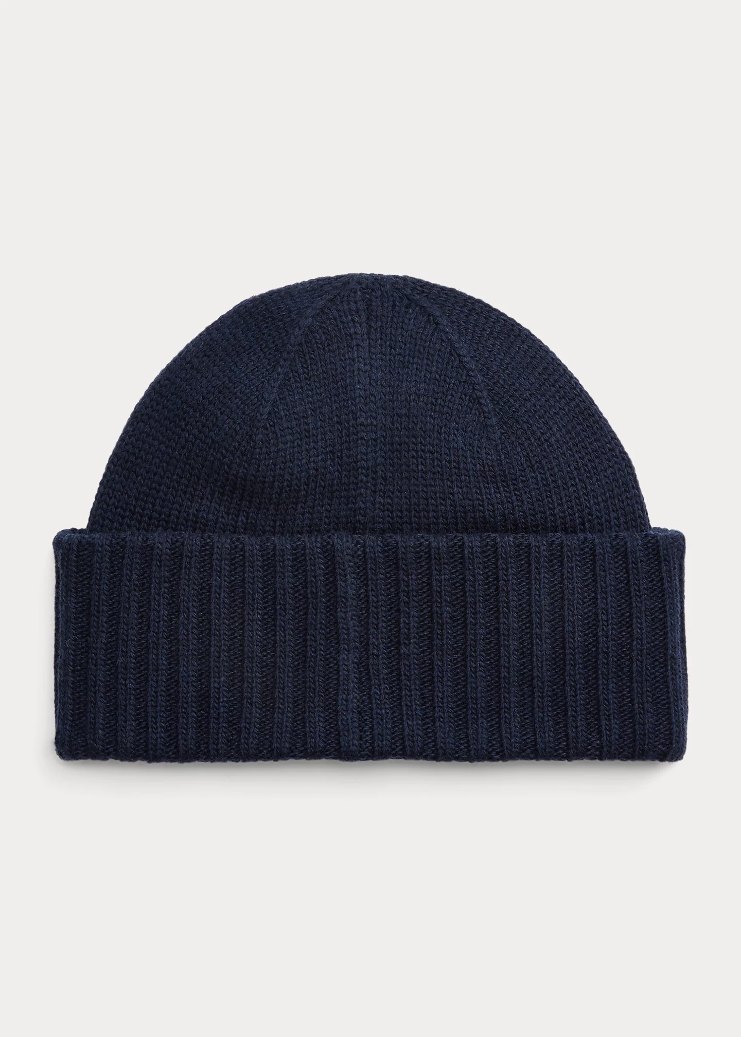 Logo-Appliqué Beanie