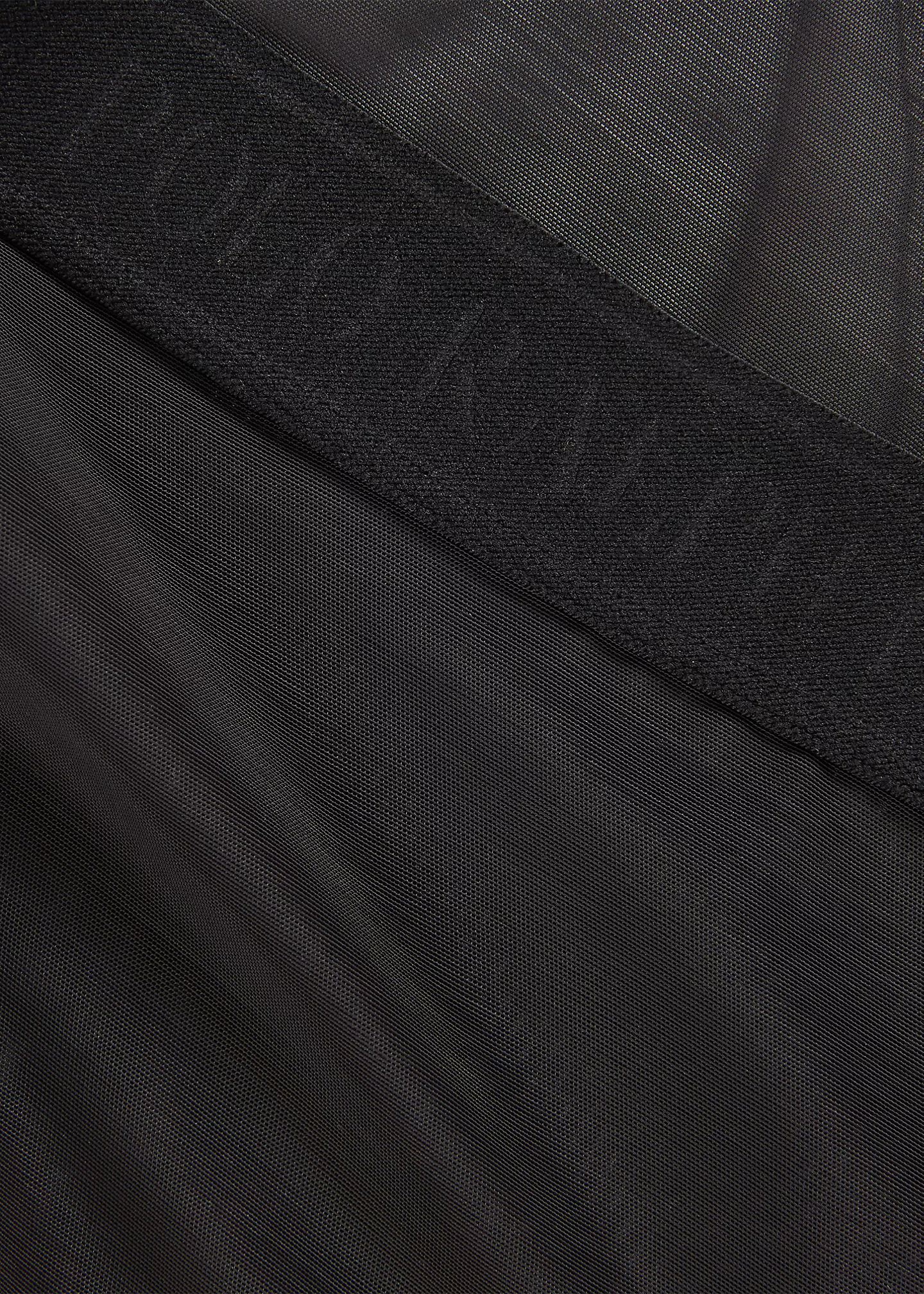 Mesh Low-Rise Bikini Brief