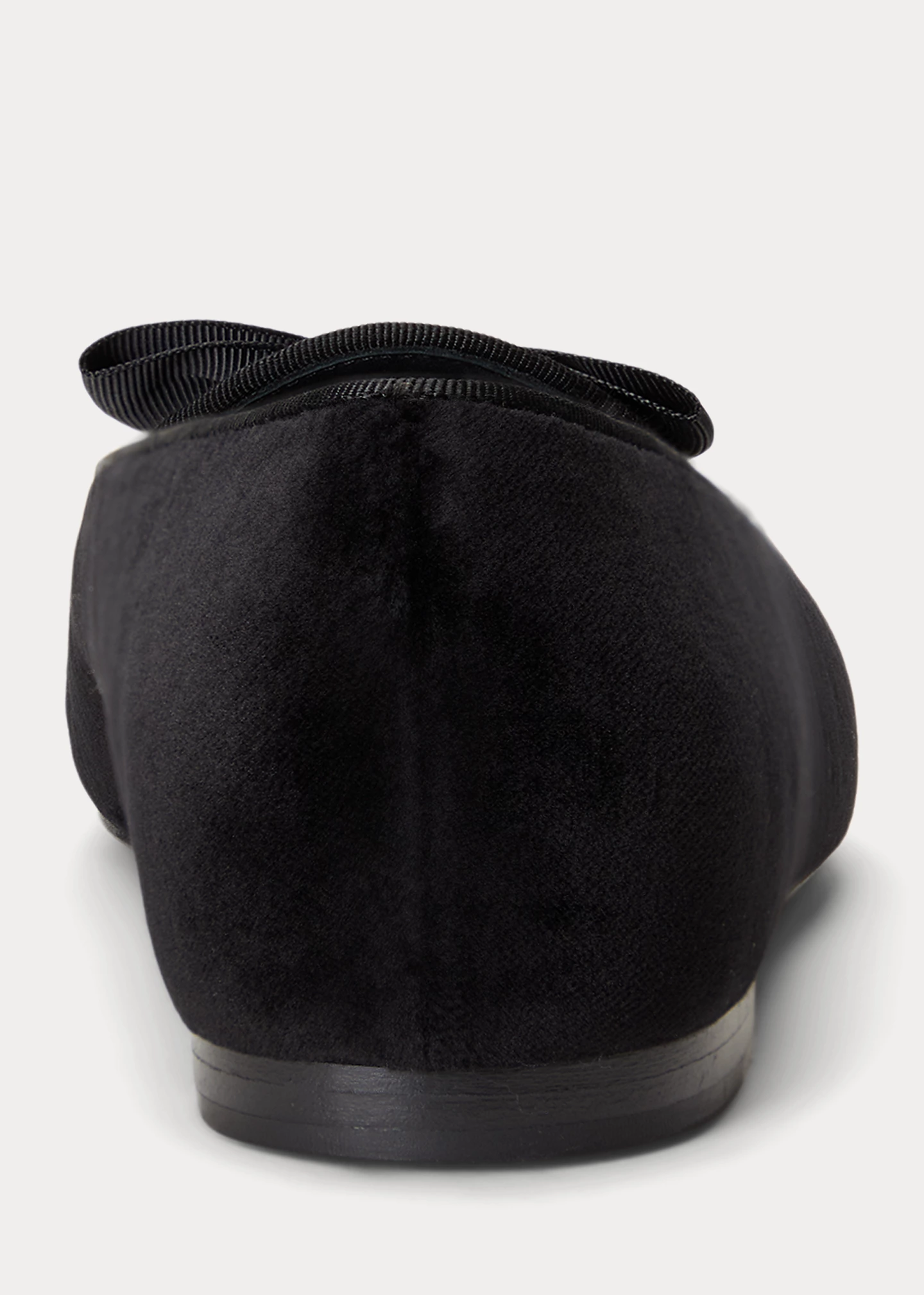 Ashtyn Velvet Cotton Loafer