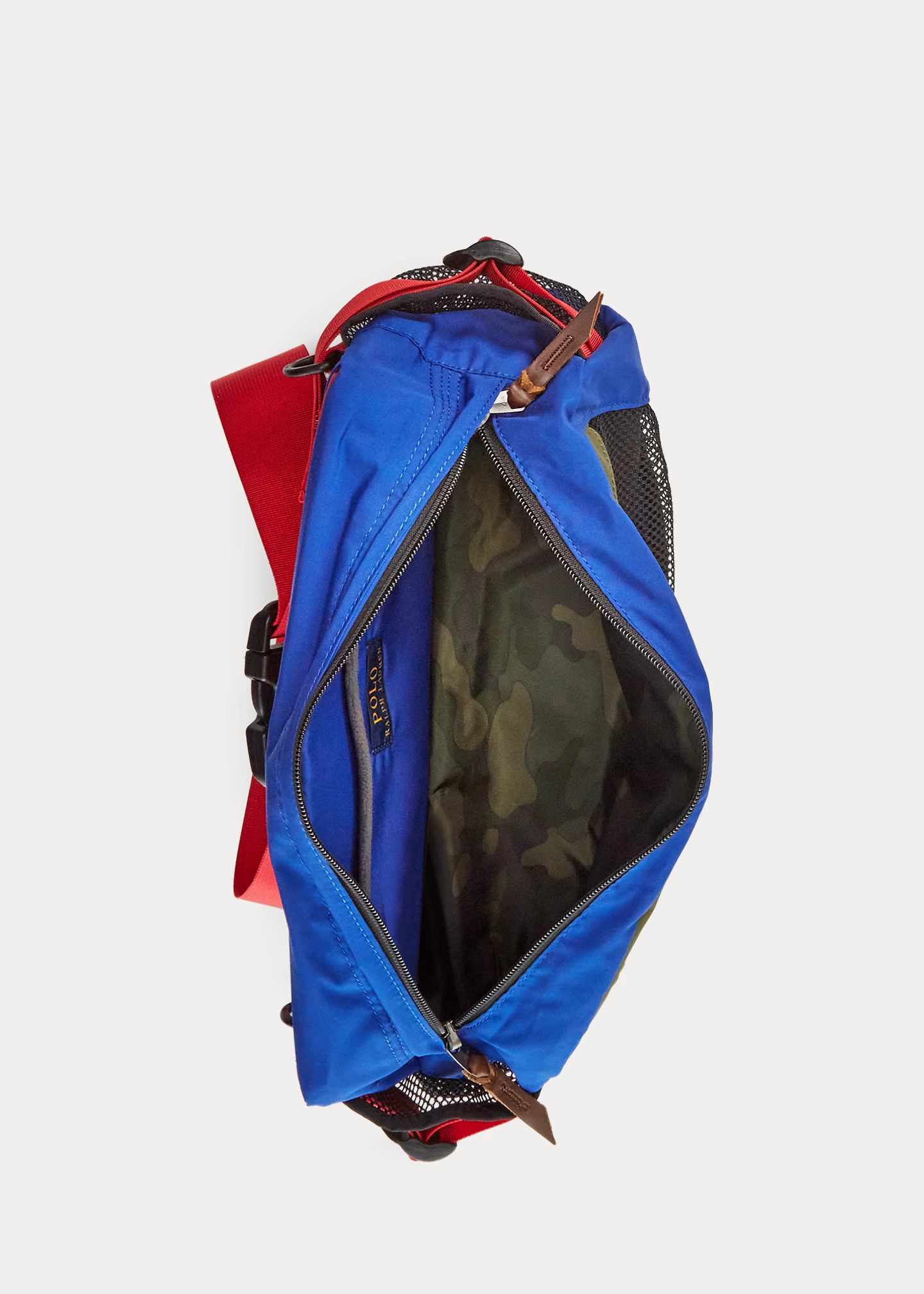 Lightweight Mountain Crossbody Bag