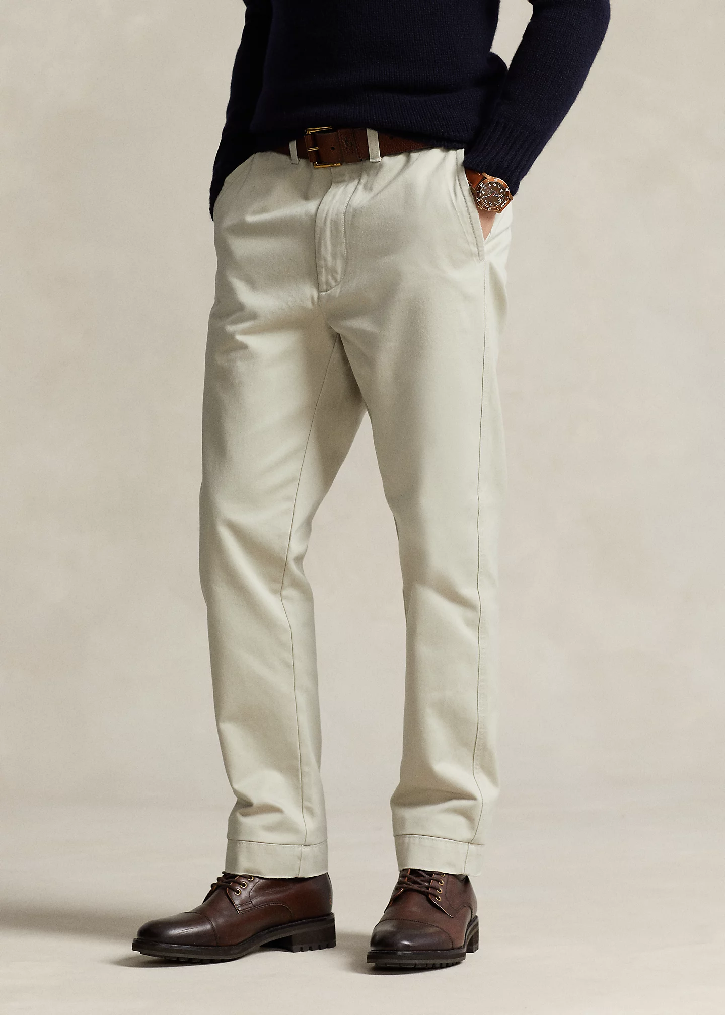 Salinger Straight Fit Chino Pant