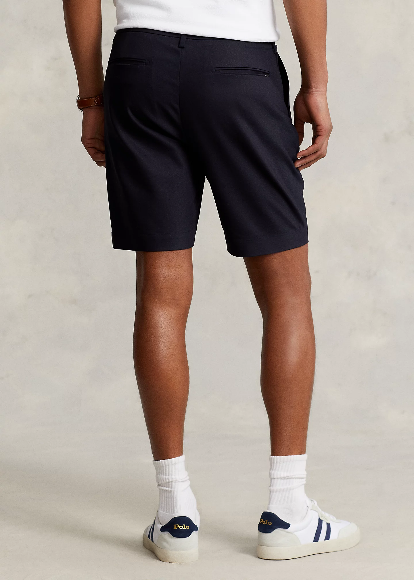 7-Inch Slim Fit Stretch Dobby Short