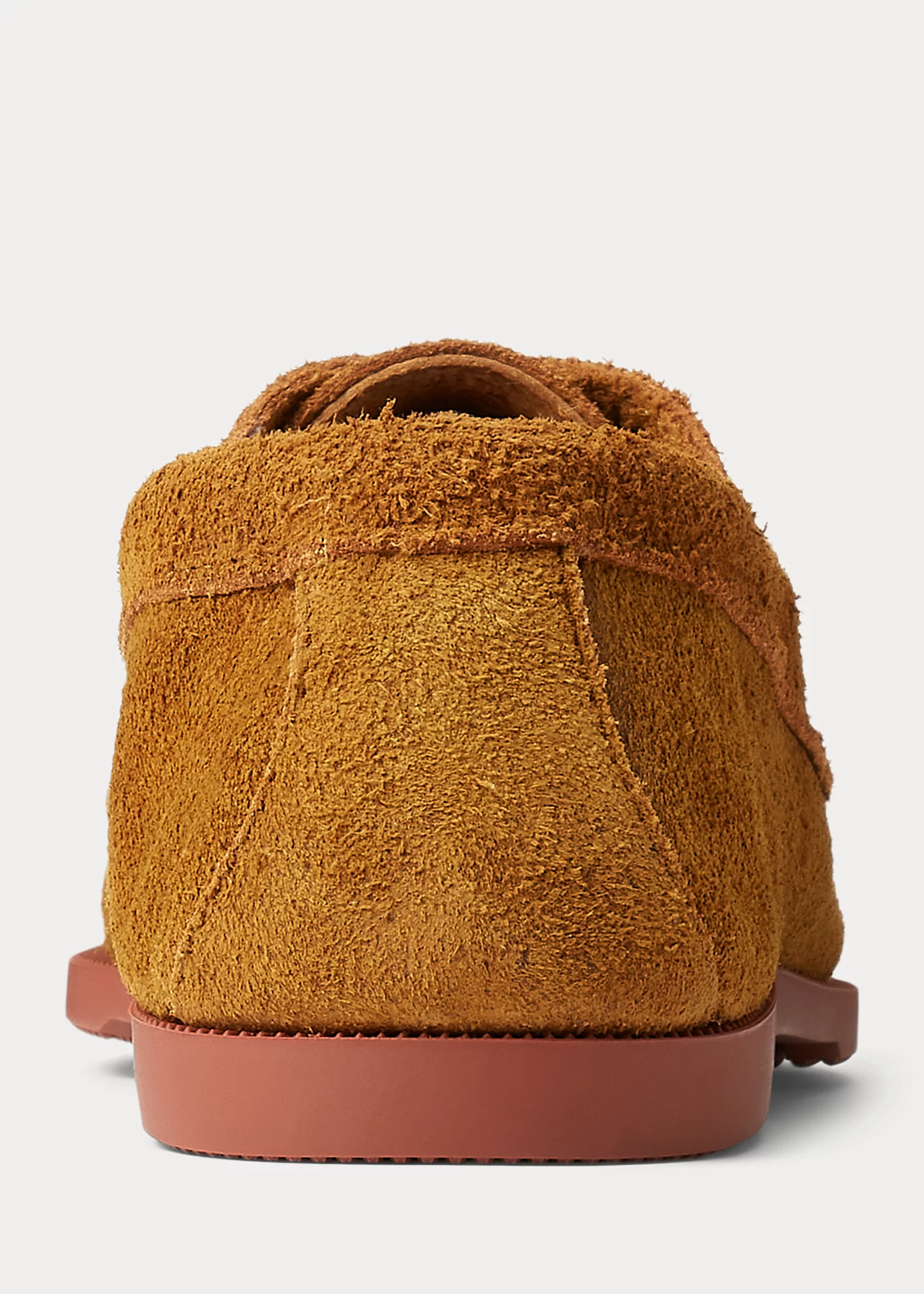 Polo Camp Suede Shoe