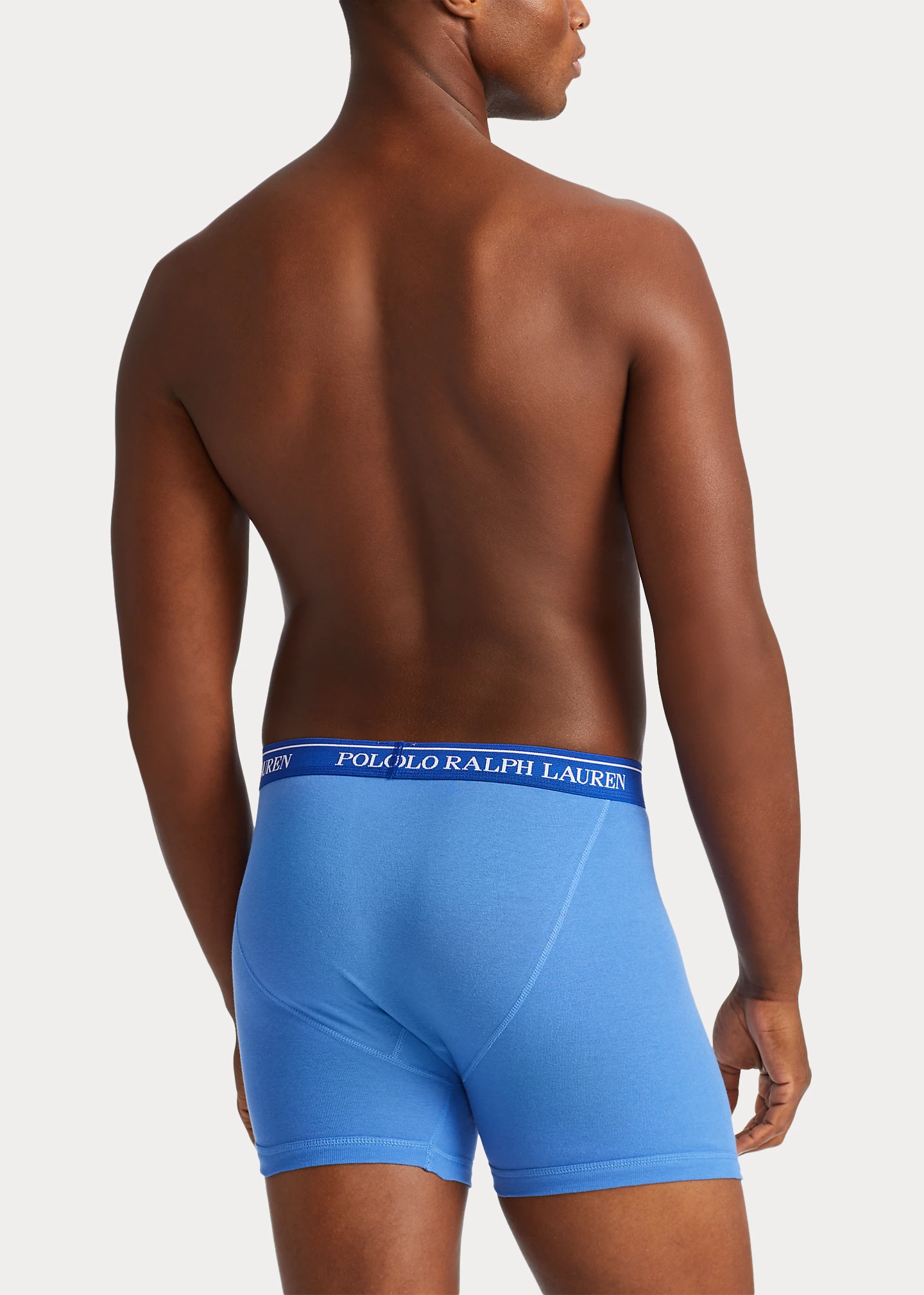 Cotton Wicking Boxer Brief 3-Pack