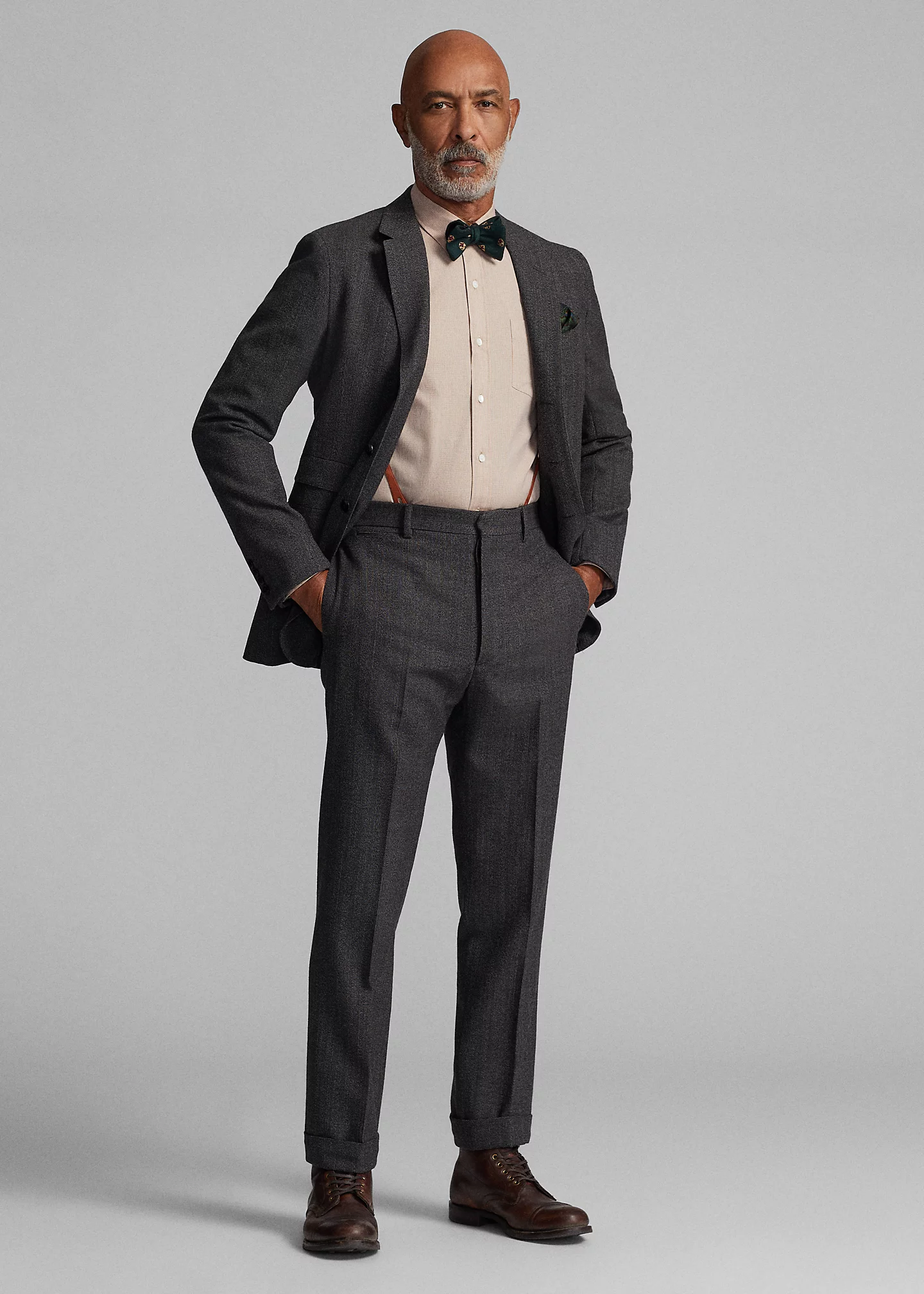 Slim Fit Checked Woven Shirt