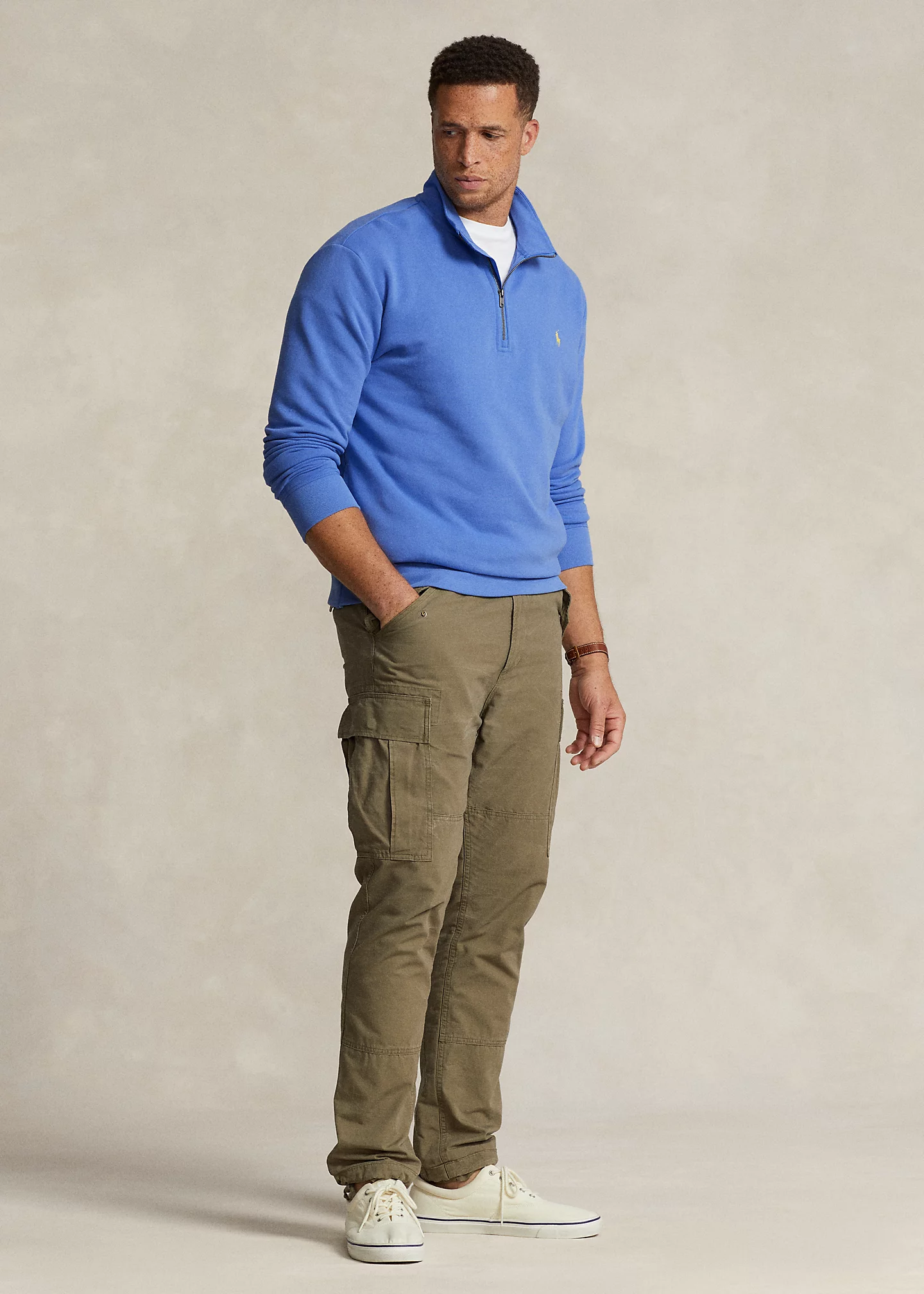 The RL Fleece Sweatshirt