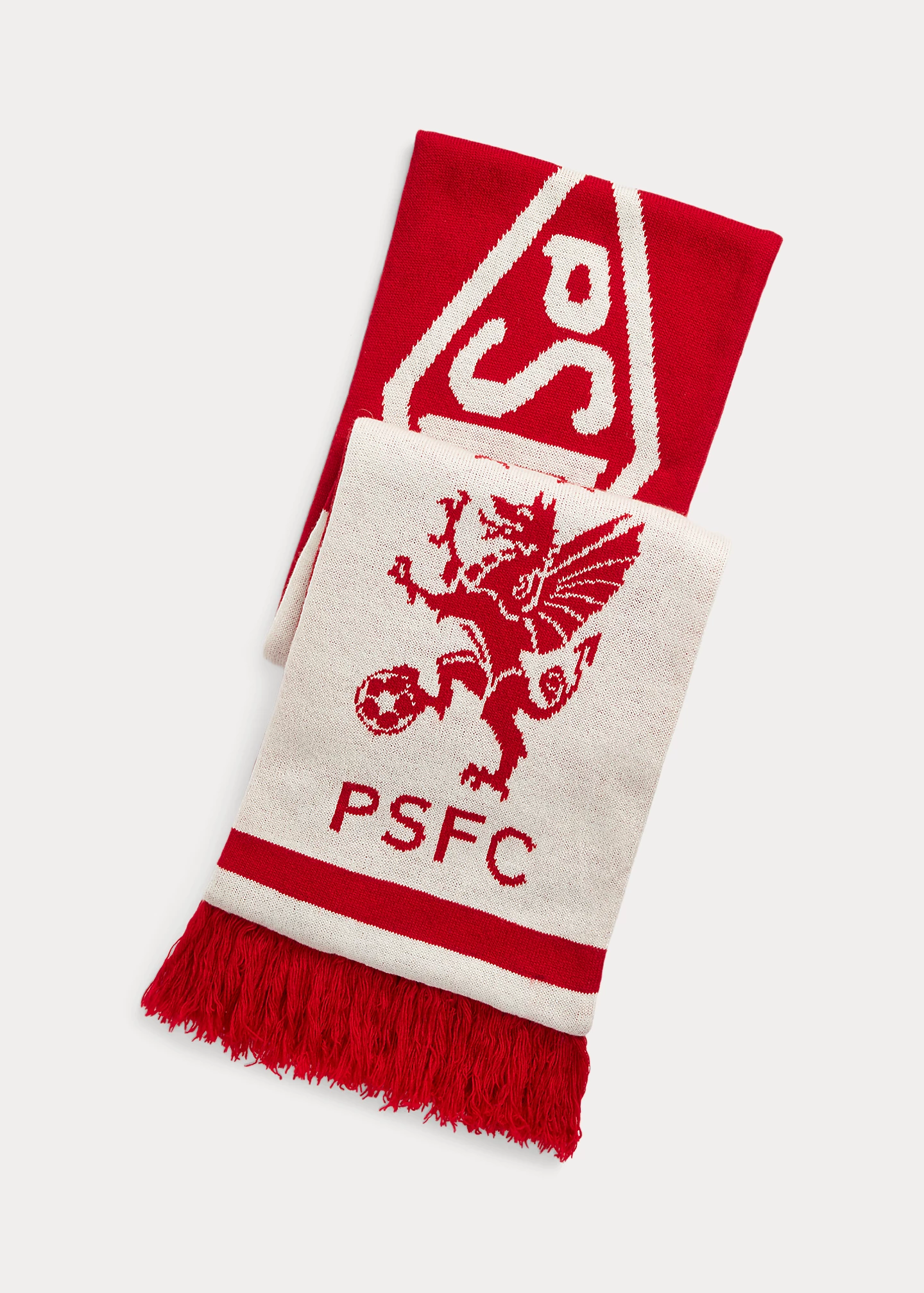 Polo Sport Logo Scarf