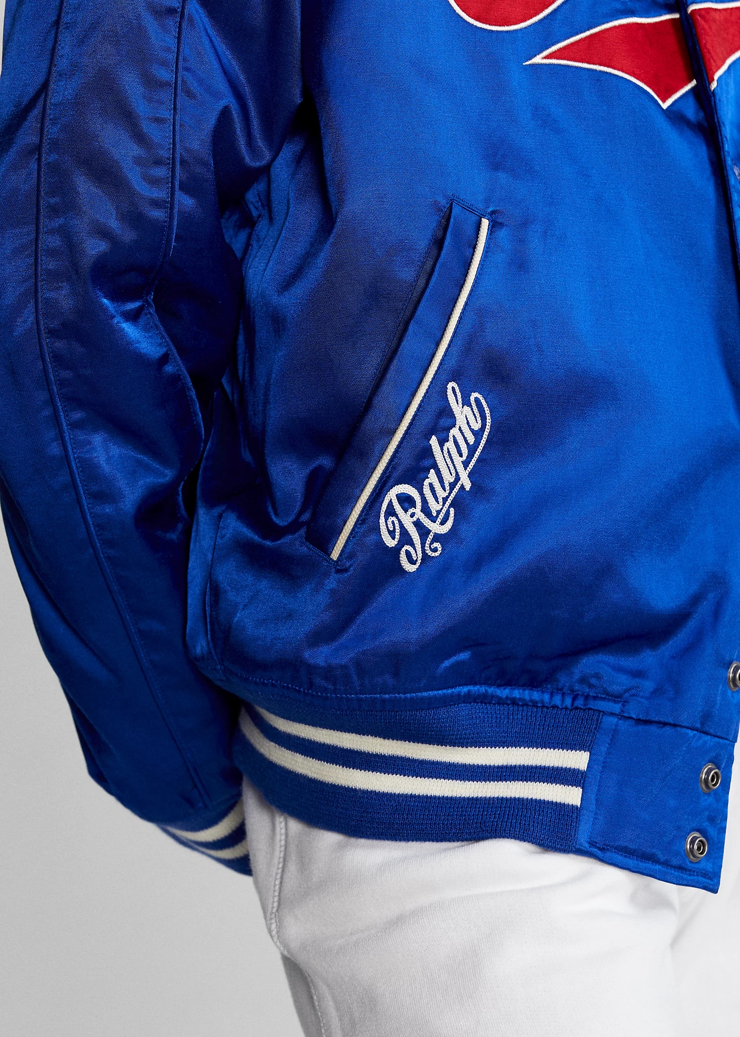 Polo Ralph Lauren Cubs Jacket