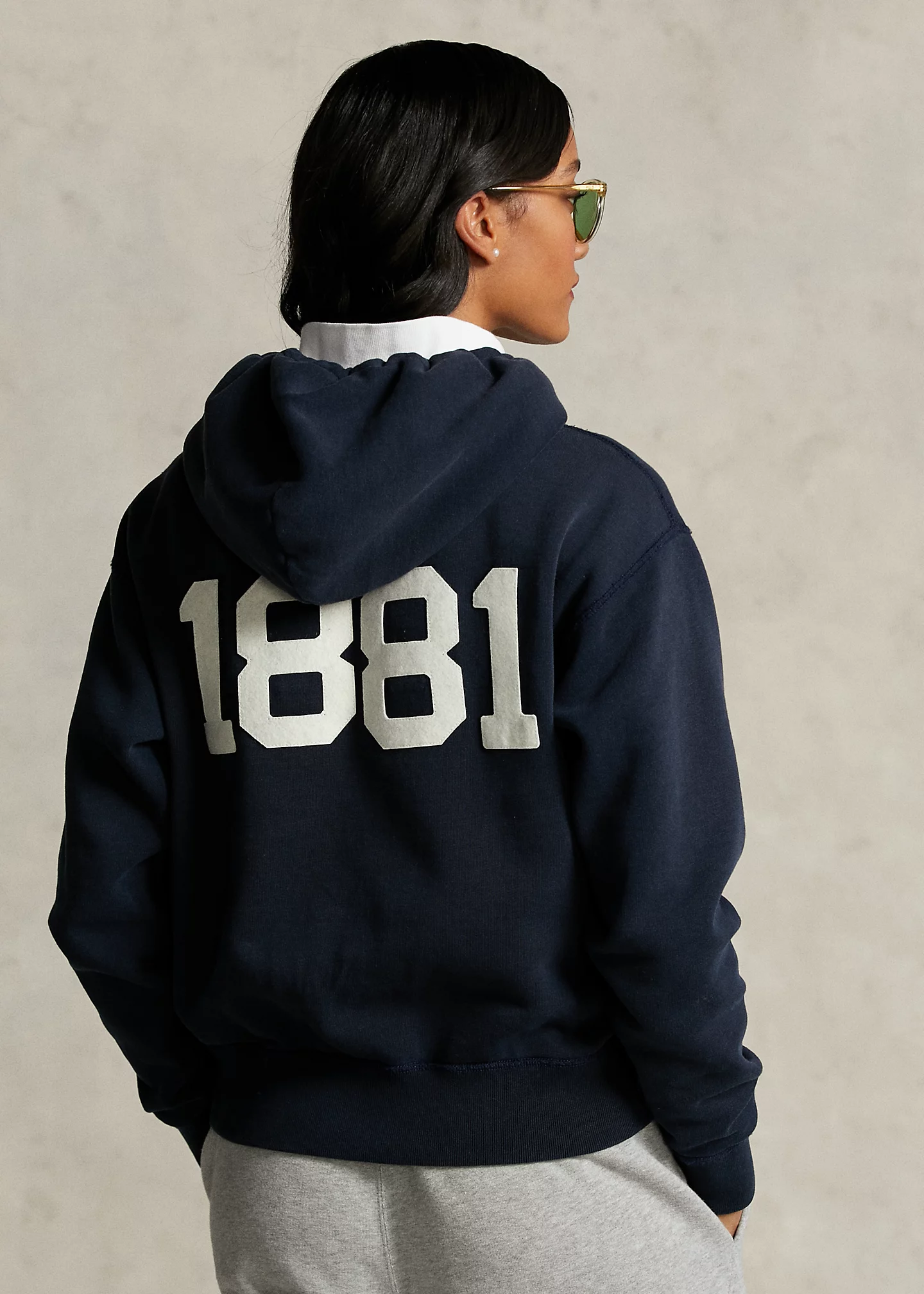 The Spelman Collection Logo Hoodie