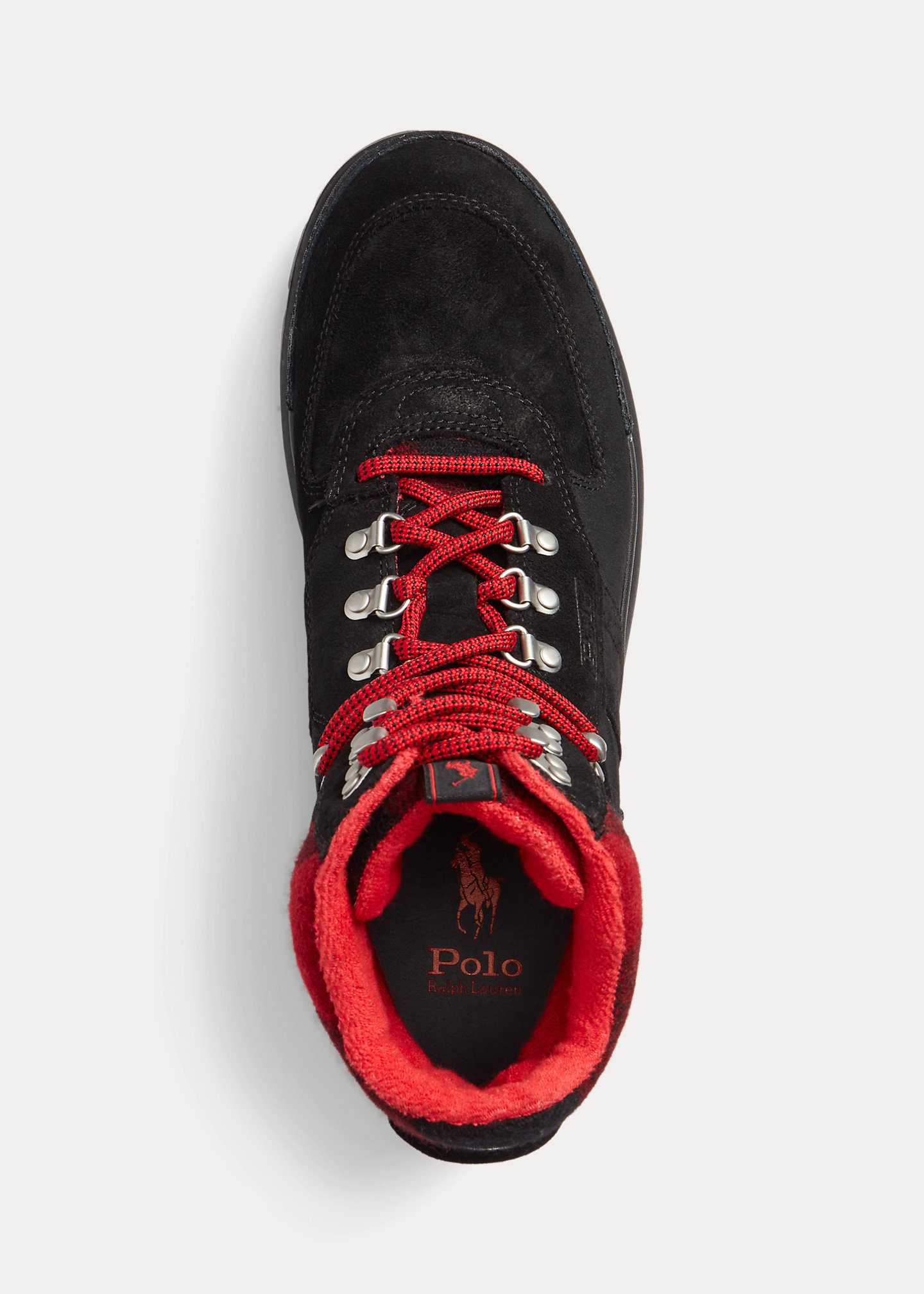 Oslo Suede & Wool Boot