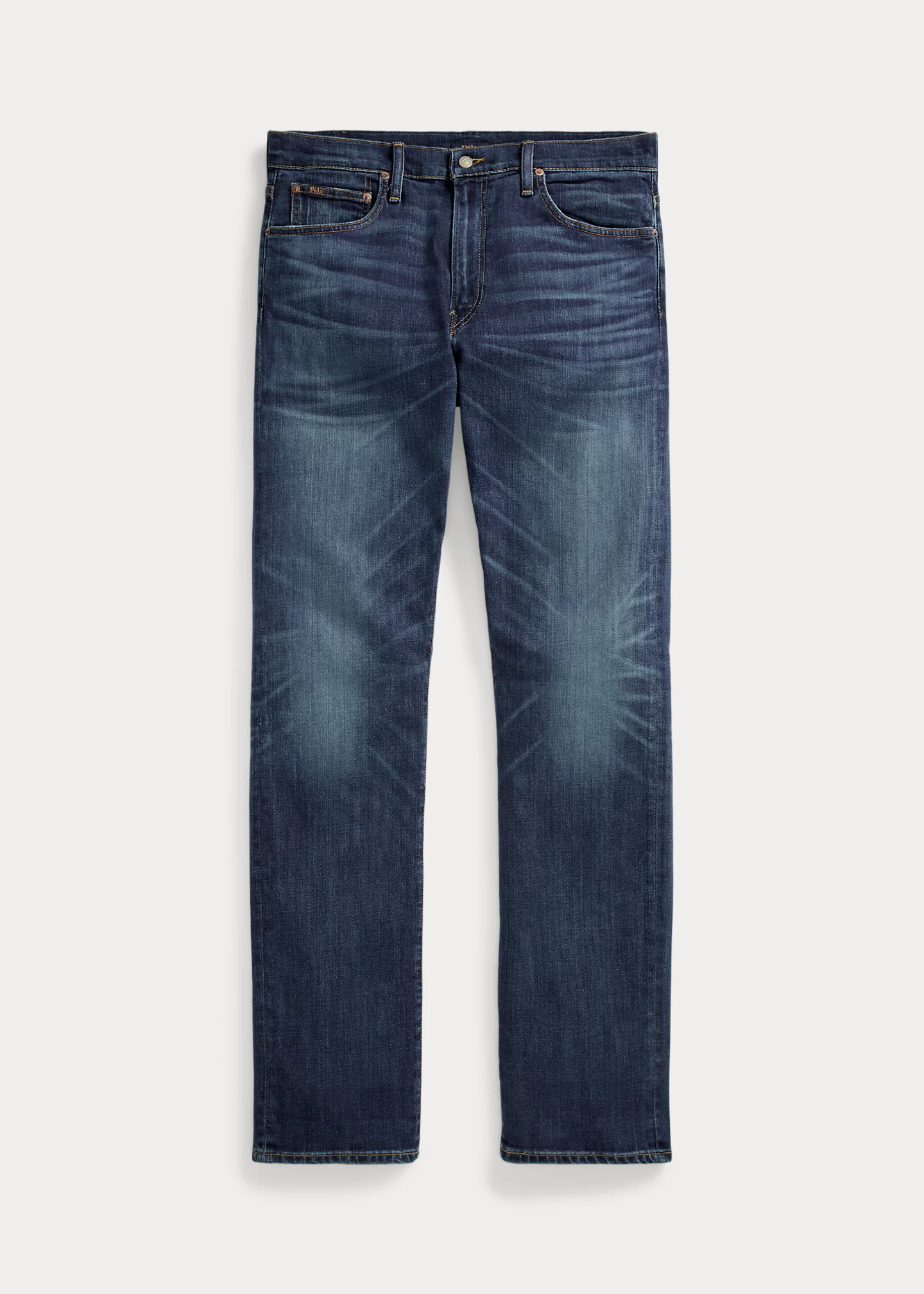 Hampton Relaxed Straight Stretch Jean