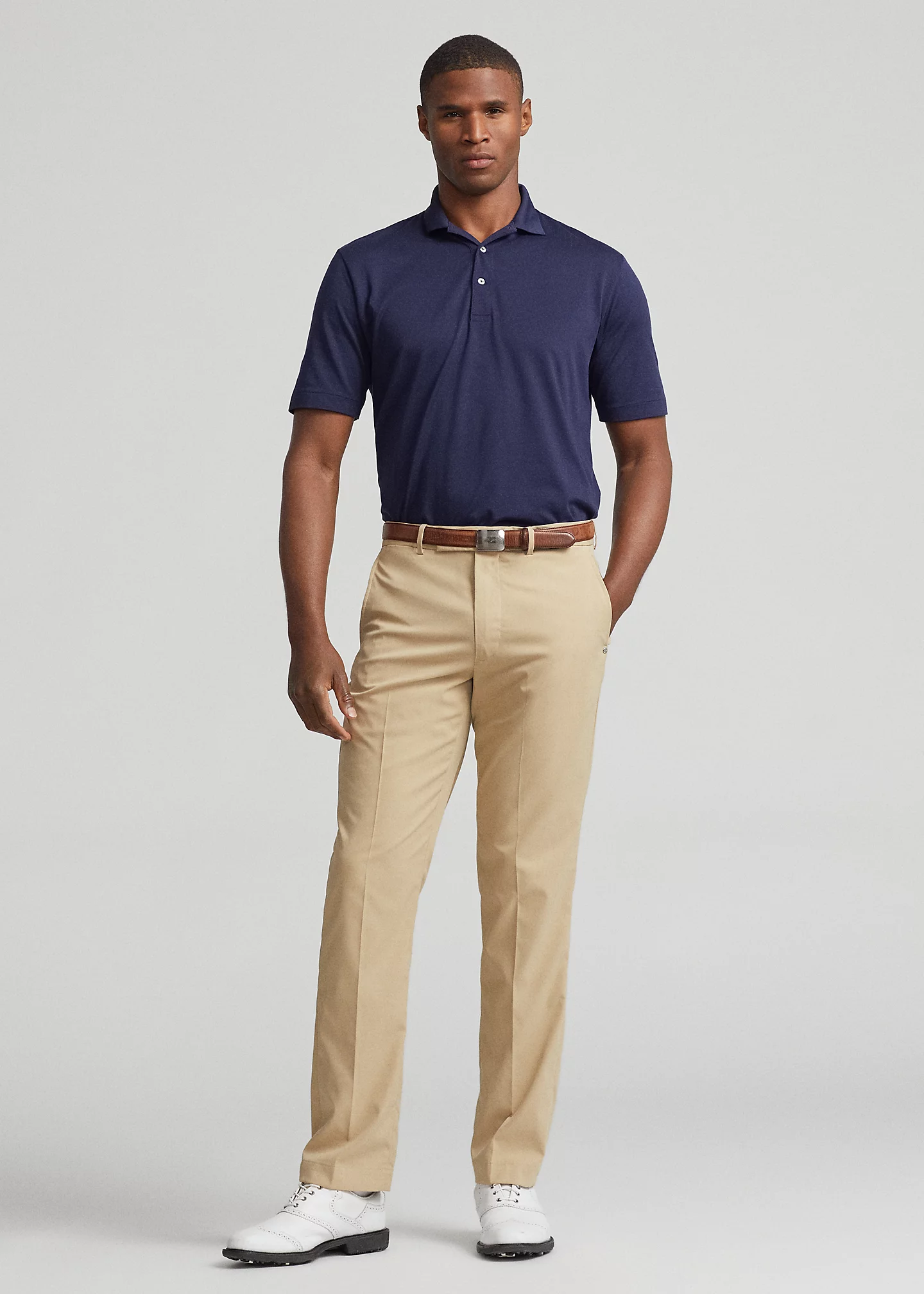 Tailored Fit Performance Twill Pant