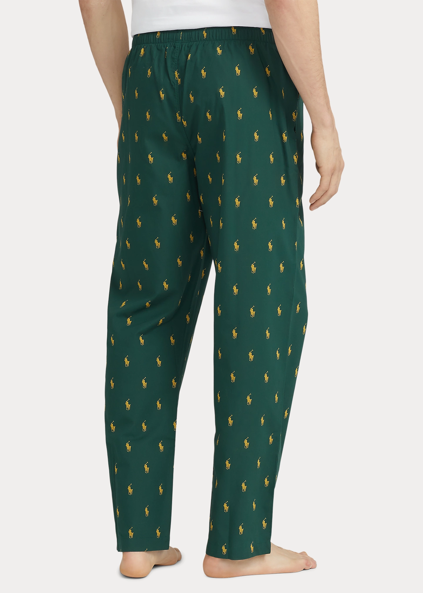 Signature Pony Pajama Pant