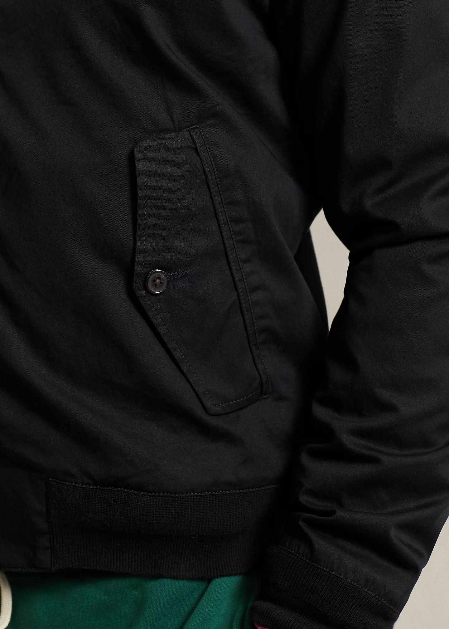 Twill Jacket