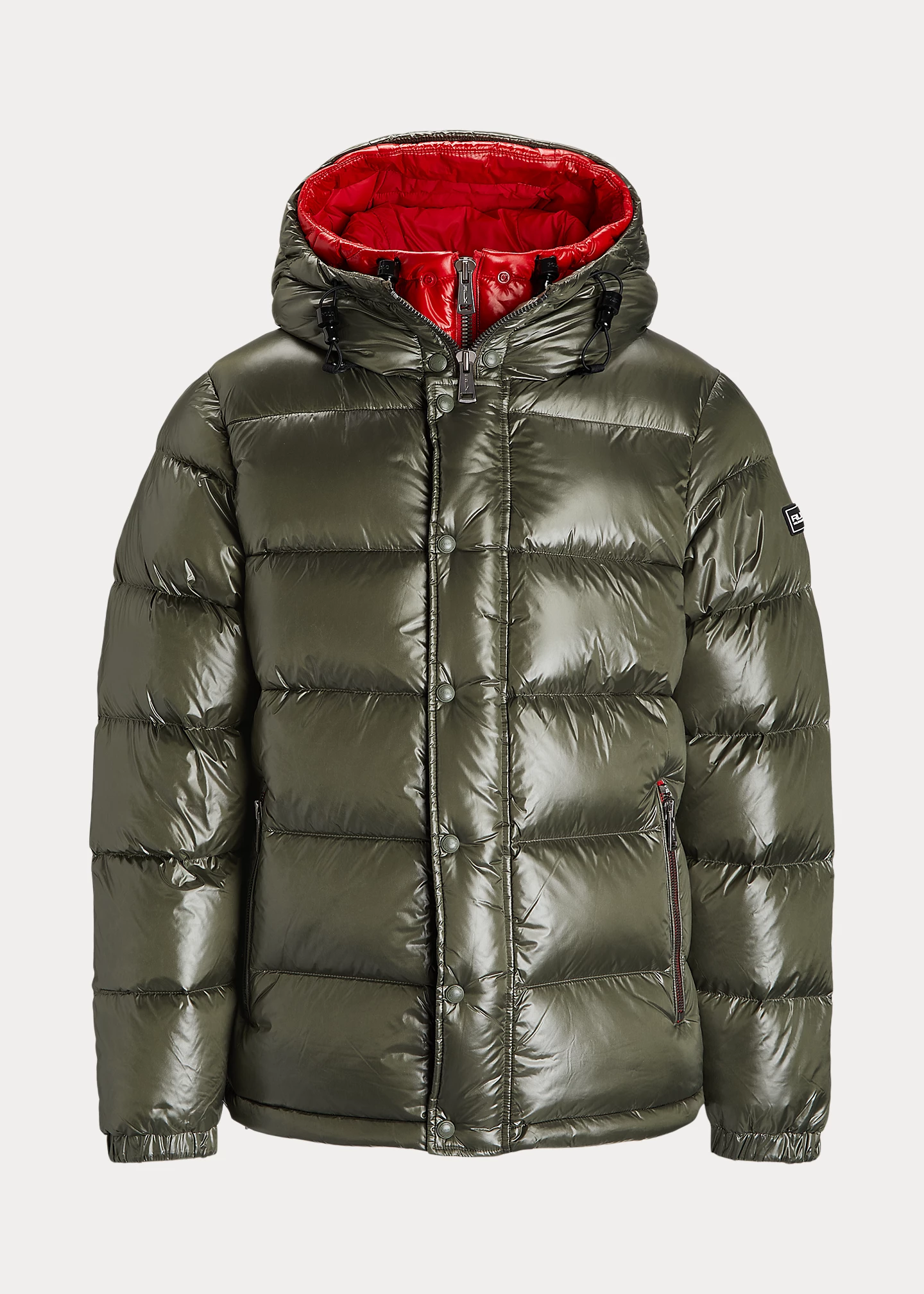 Water-Repellent Down Jacket