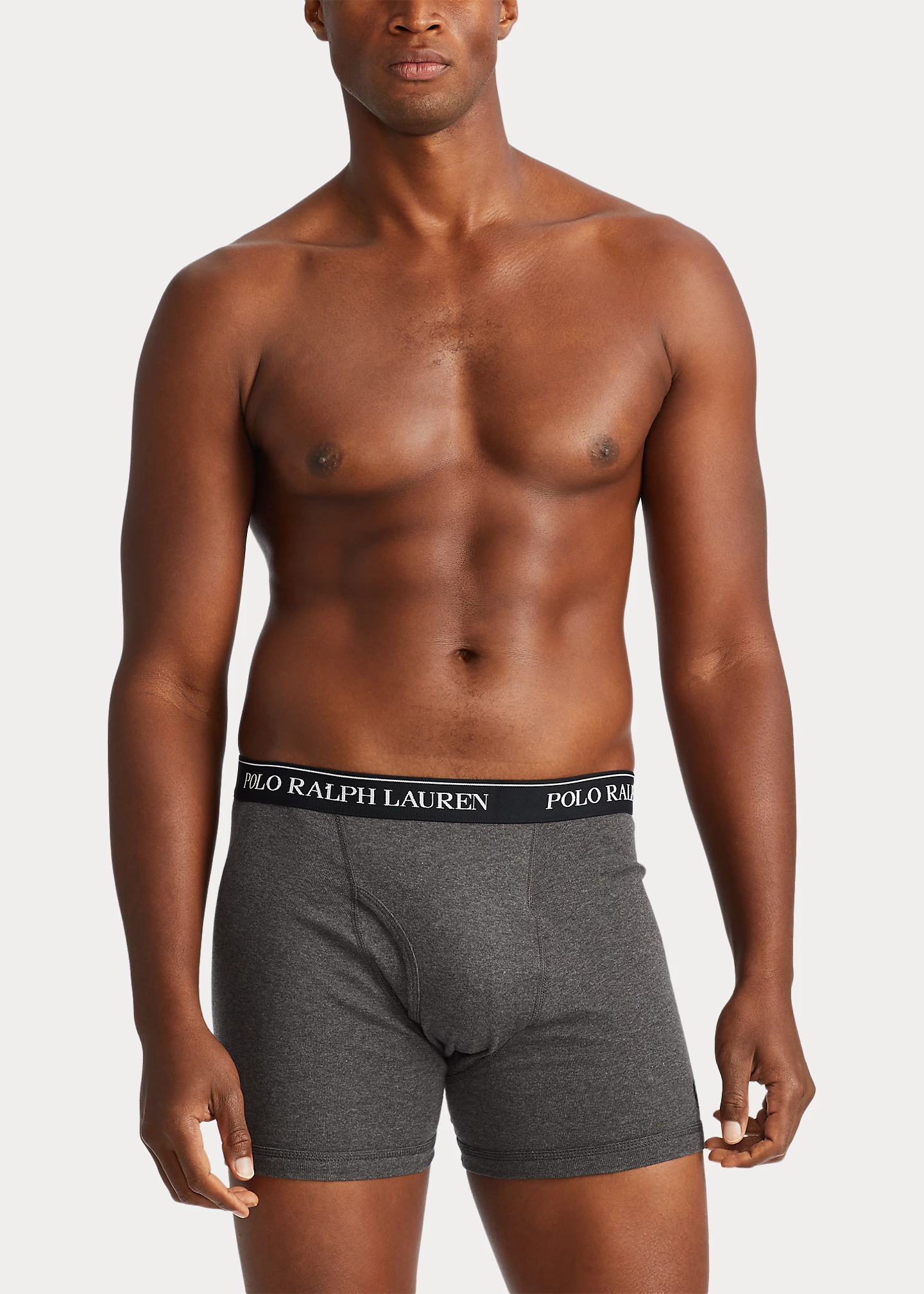 Cotton Wicking Boxer Brief 3-Pack