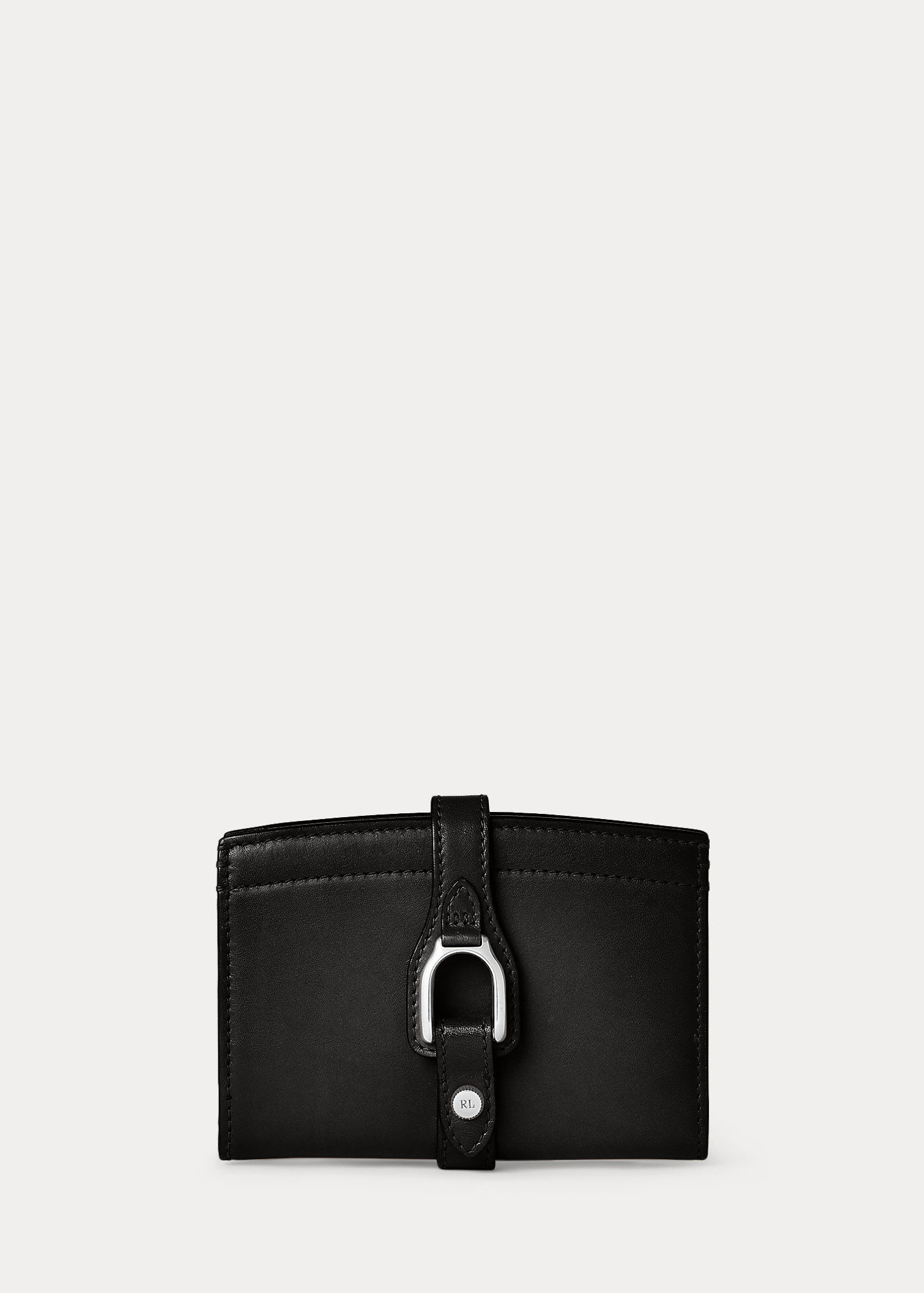 Calfskin Welington French Wallet